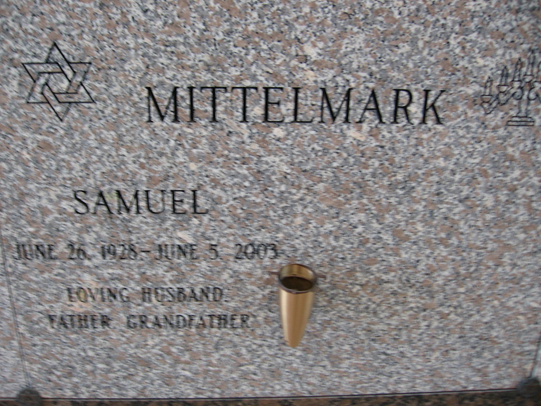 Samuel Mittelmark