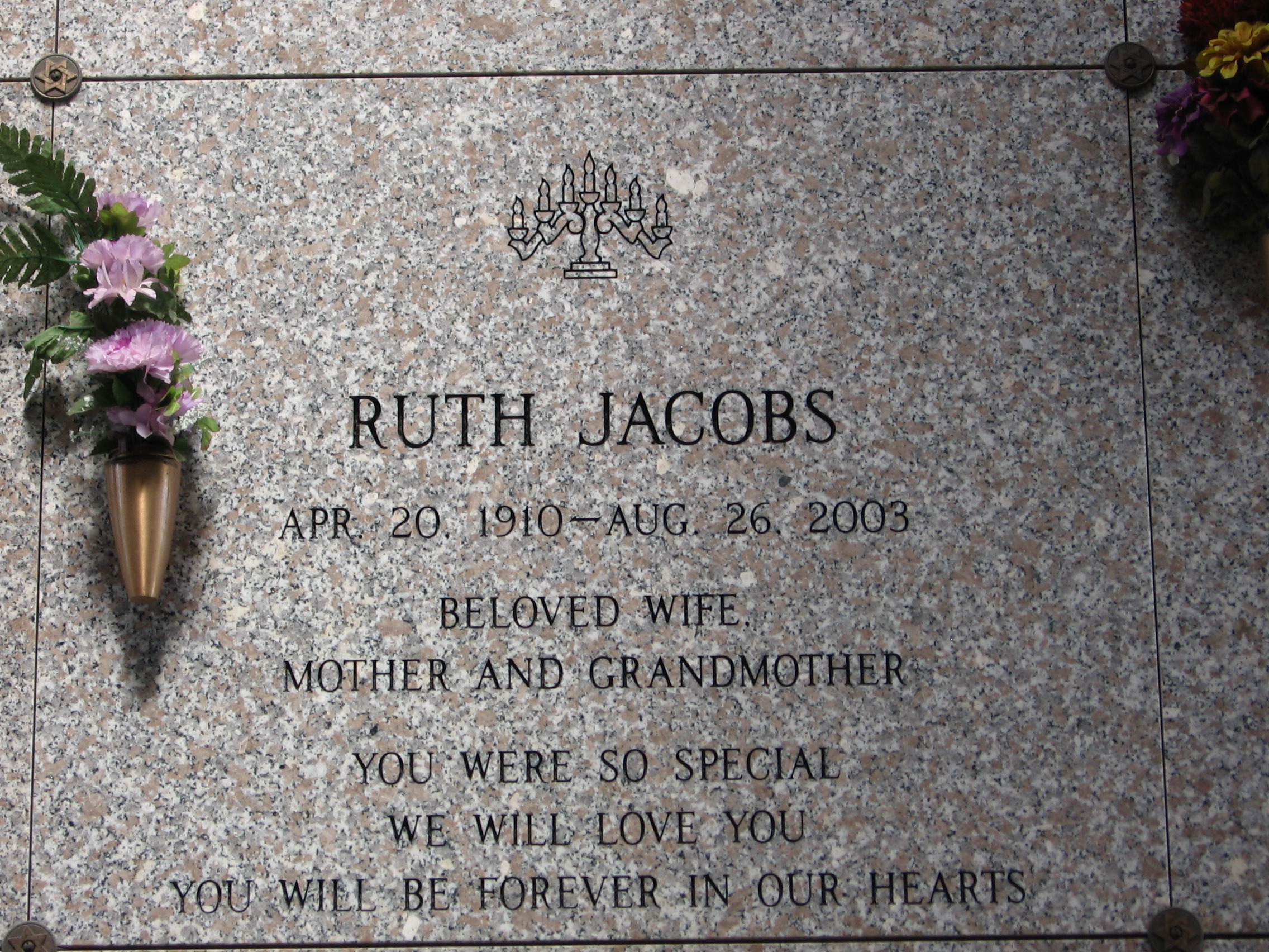 Ruth Jacobs