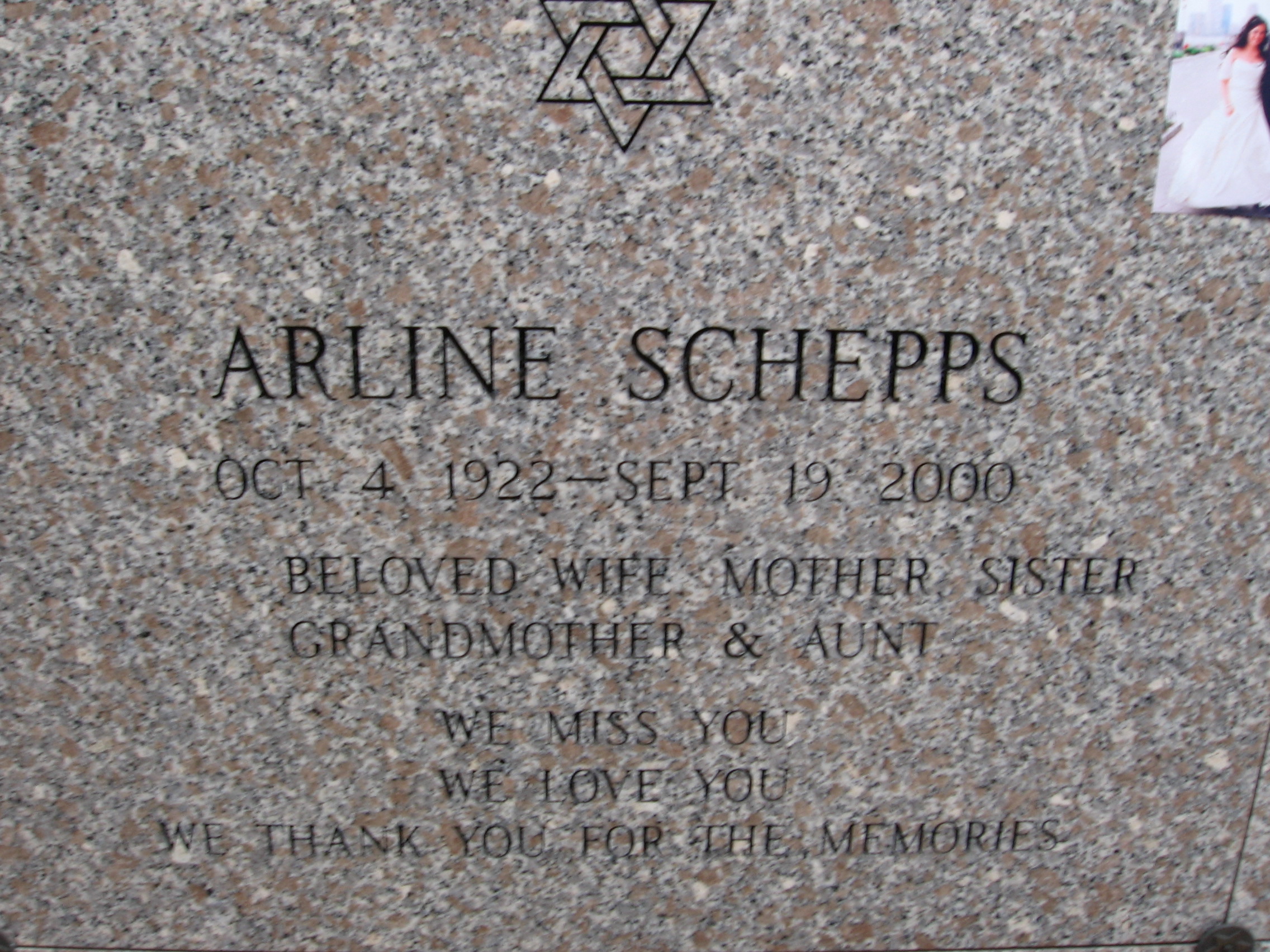Arline Schepps