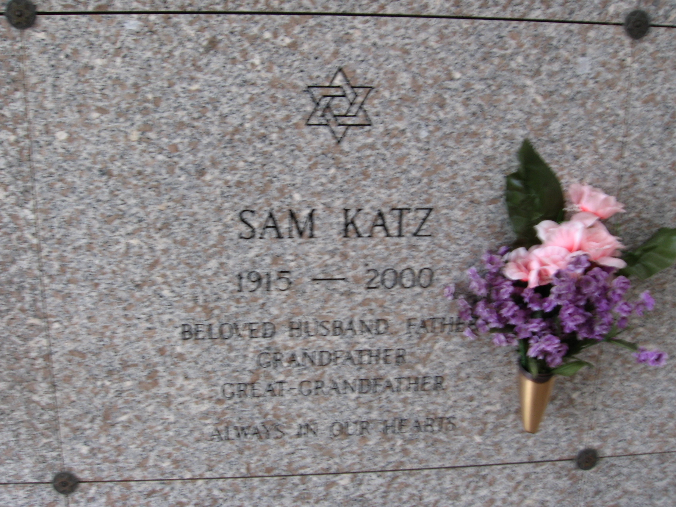 Sam Katz
