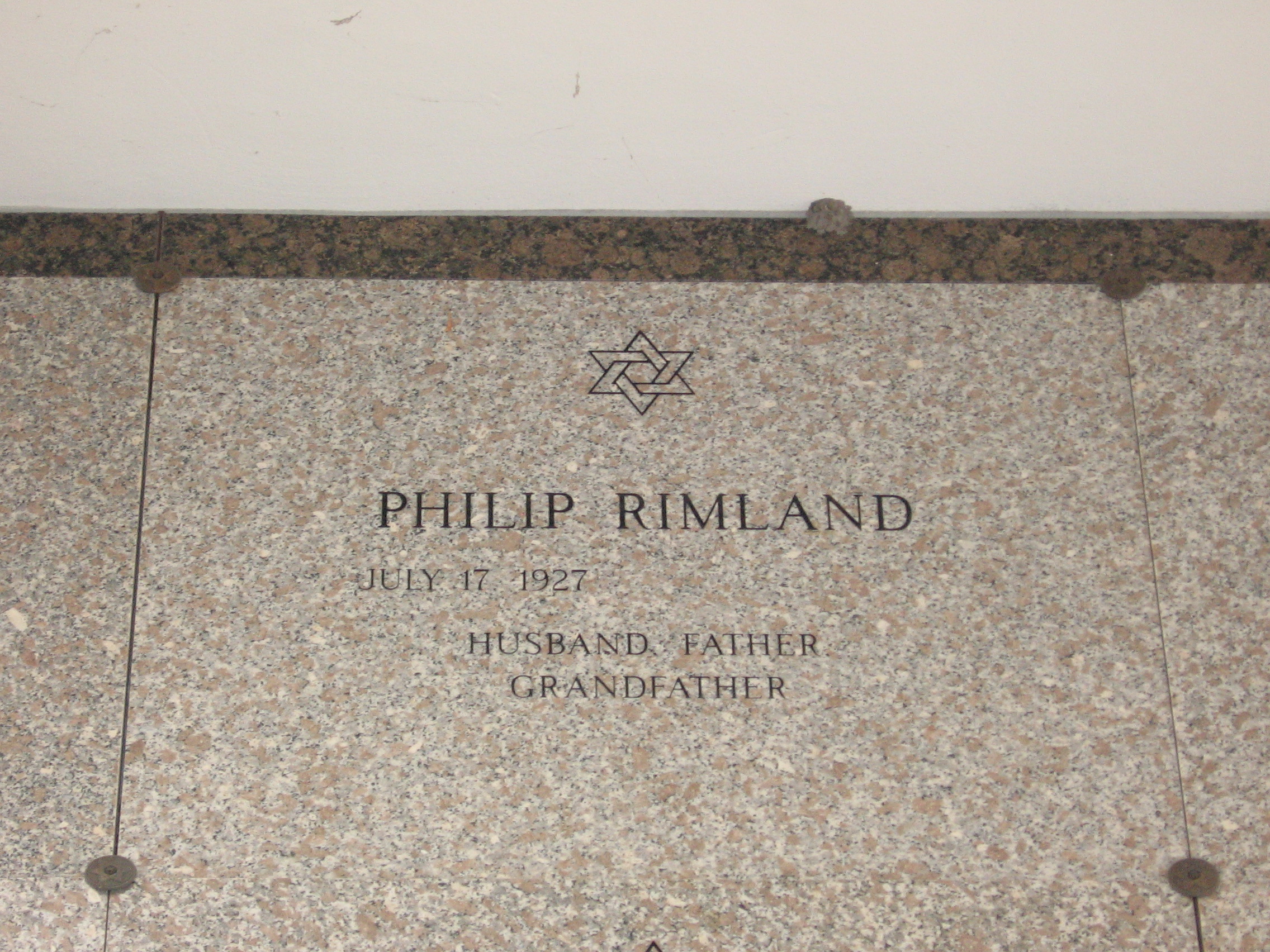 Philip Rimland