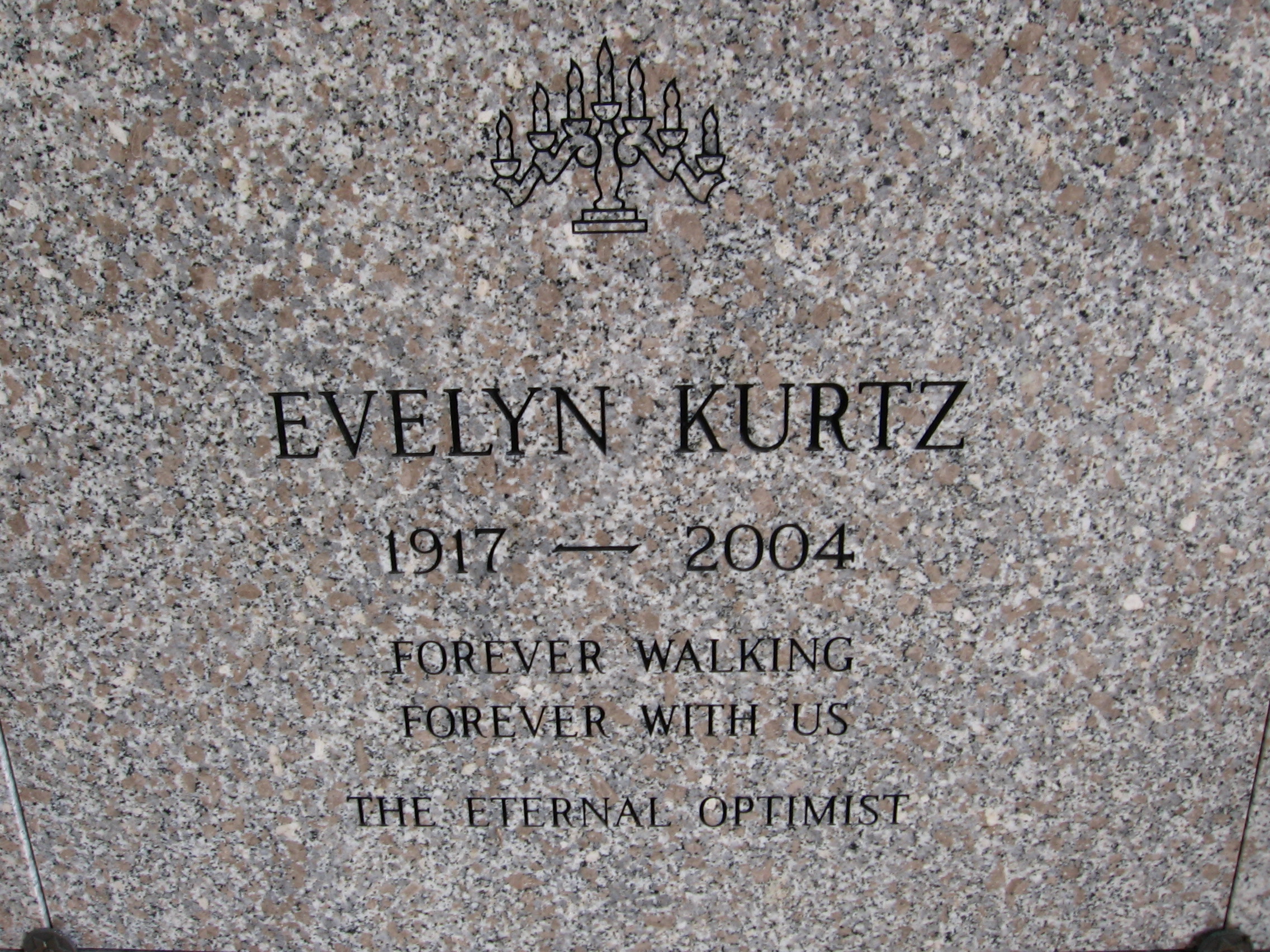 Evelyn Kurtz