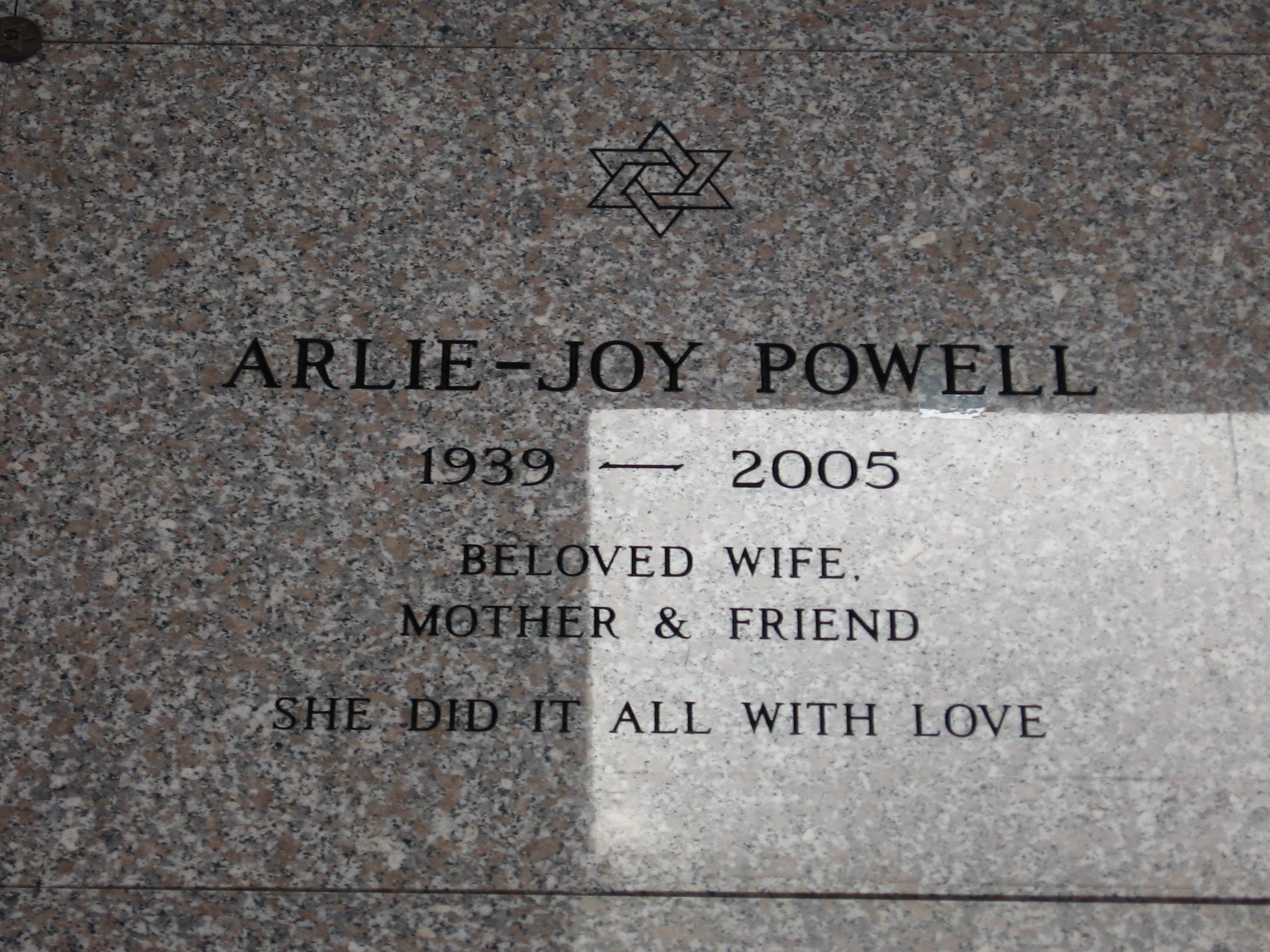 Arlie-Joy Powell