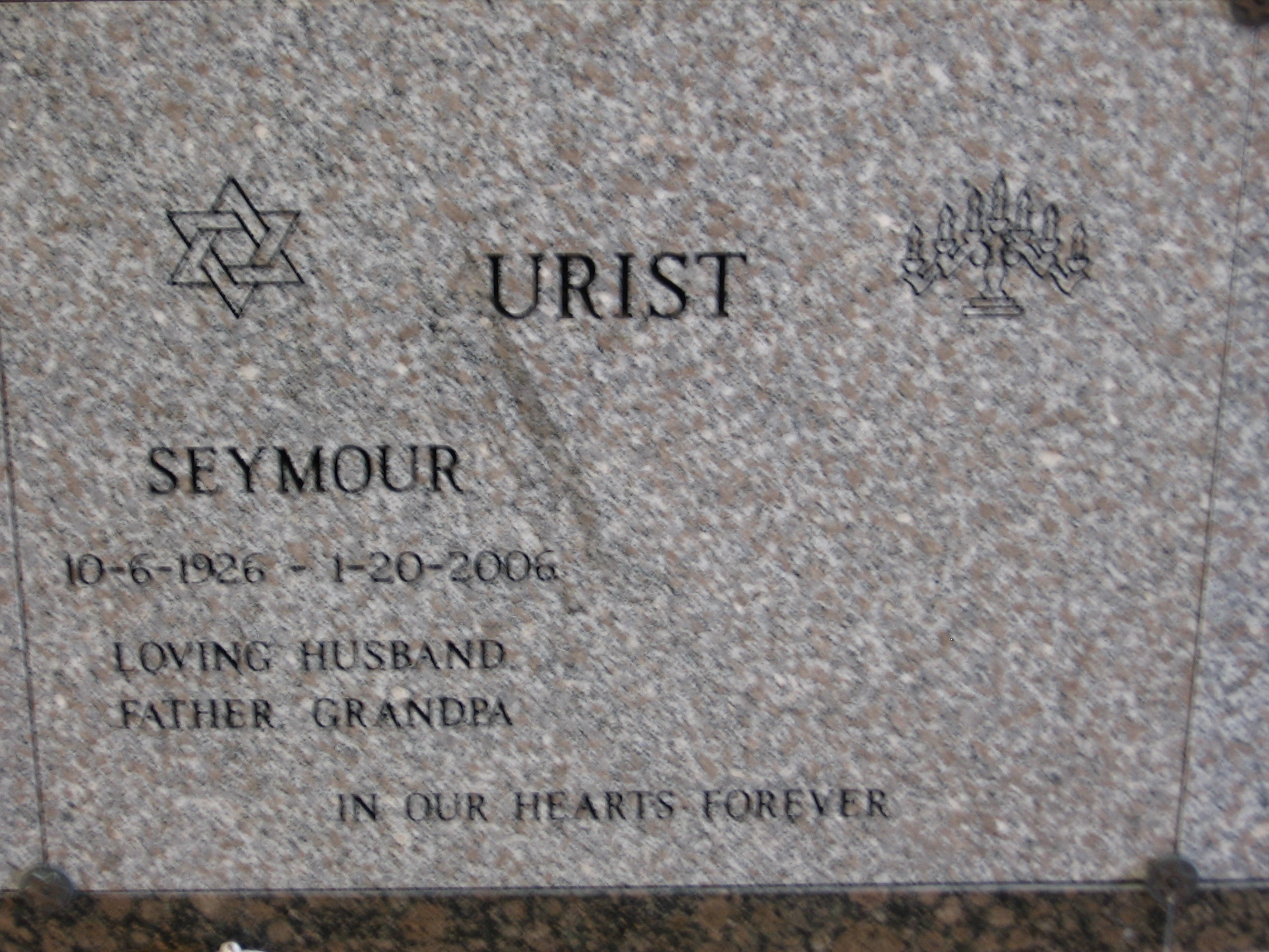 Seymour Urist