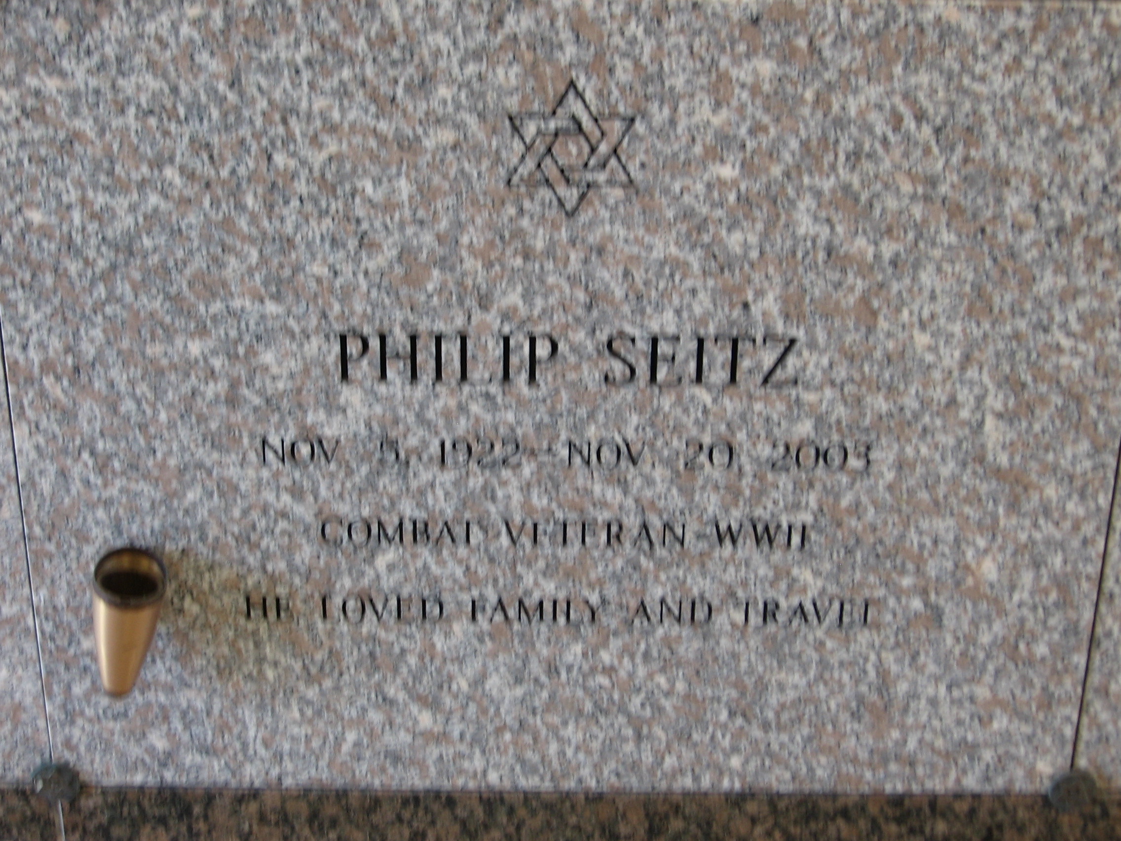 Philip Seitz