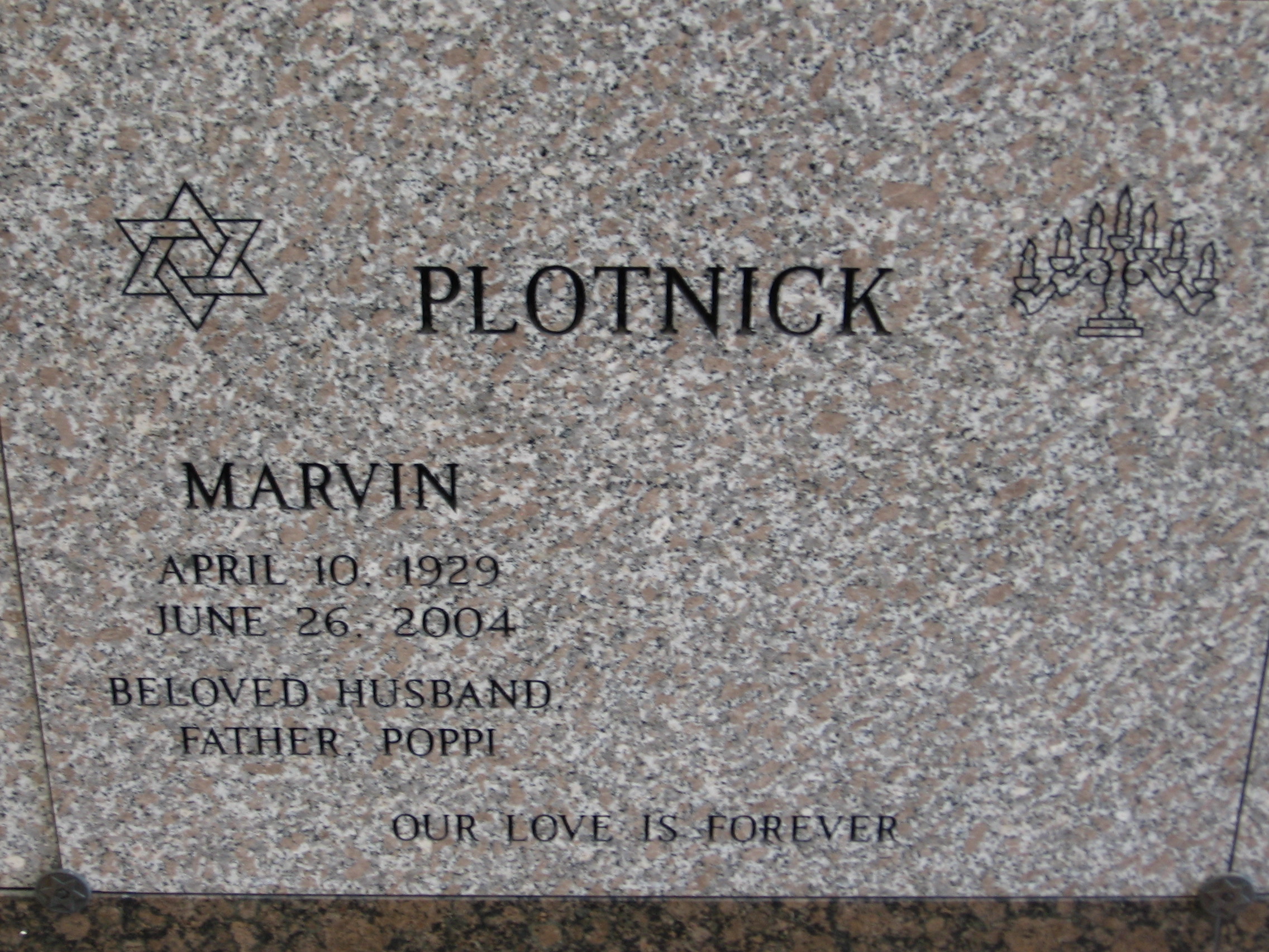 Marvin Plotnick