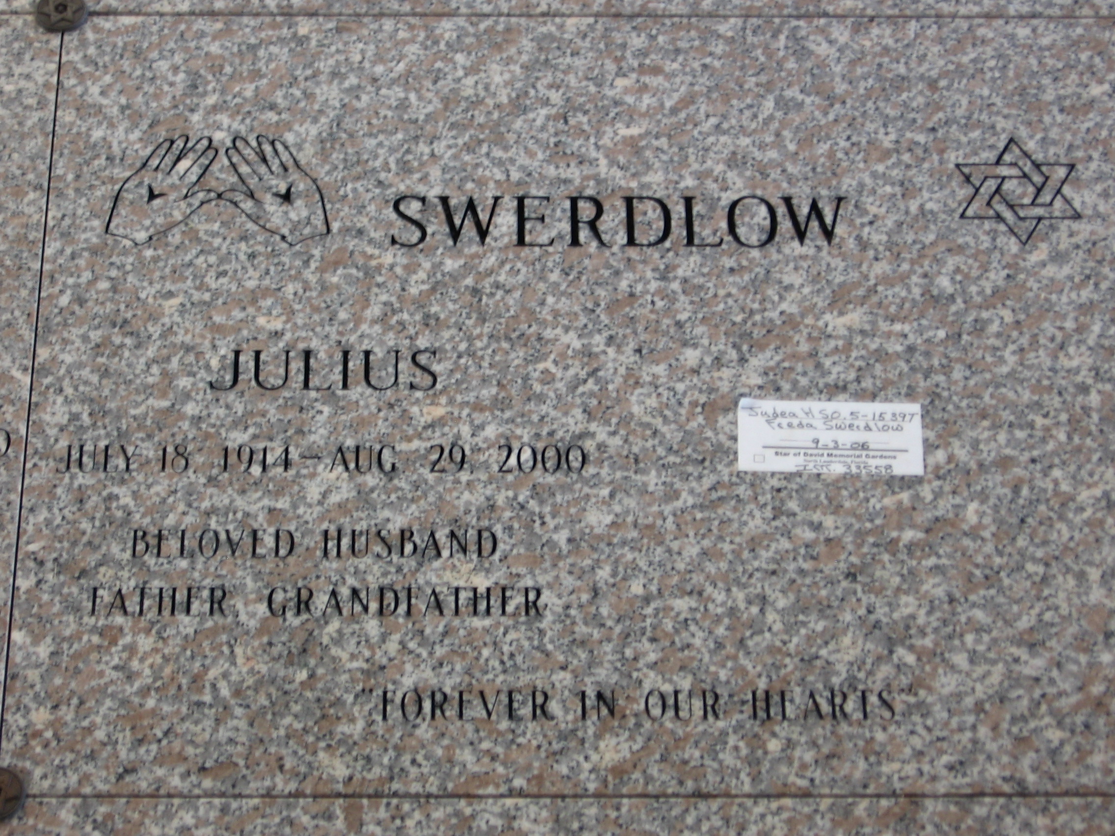 Freda Swerdlow