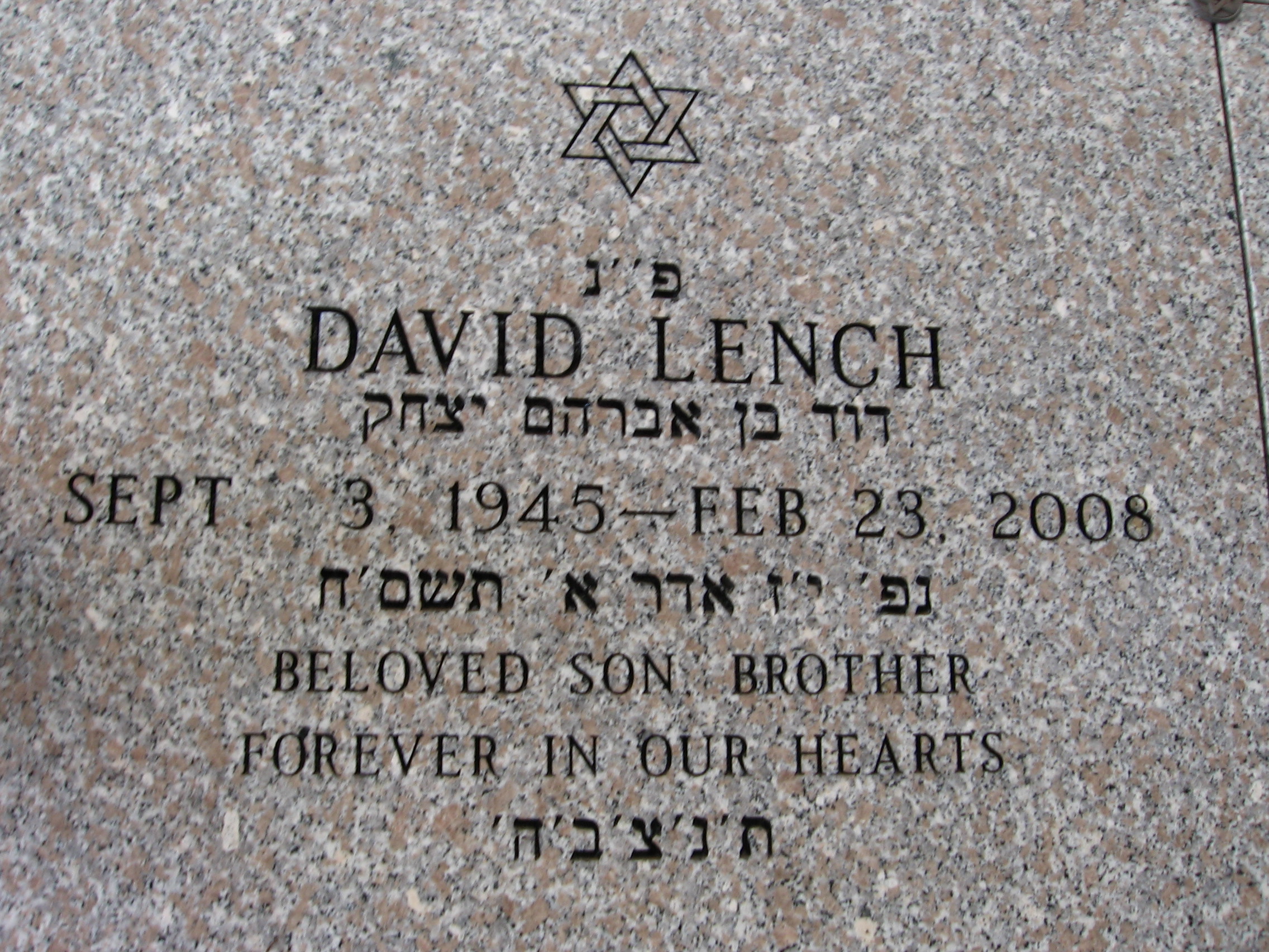 David Lench