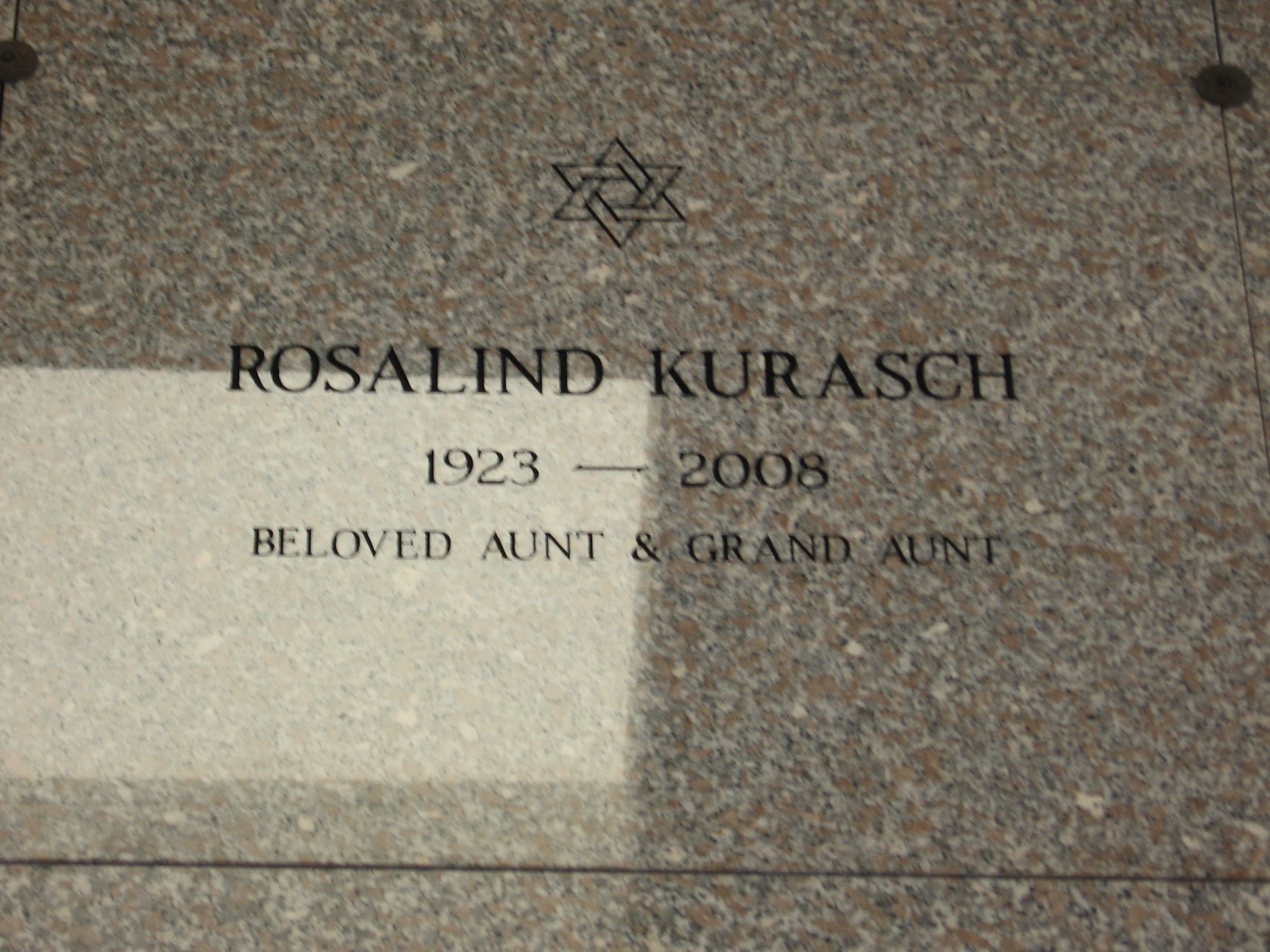 Rosalind Kurasch