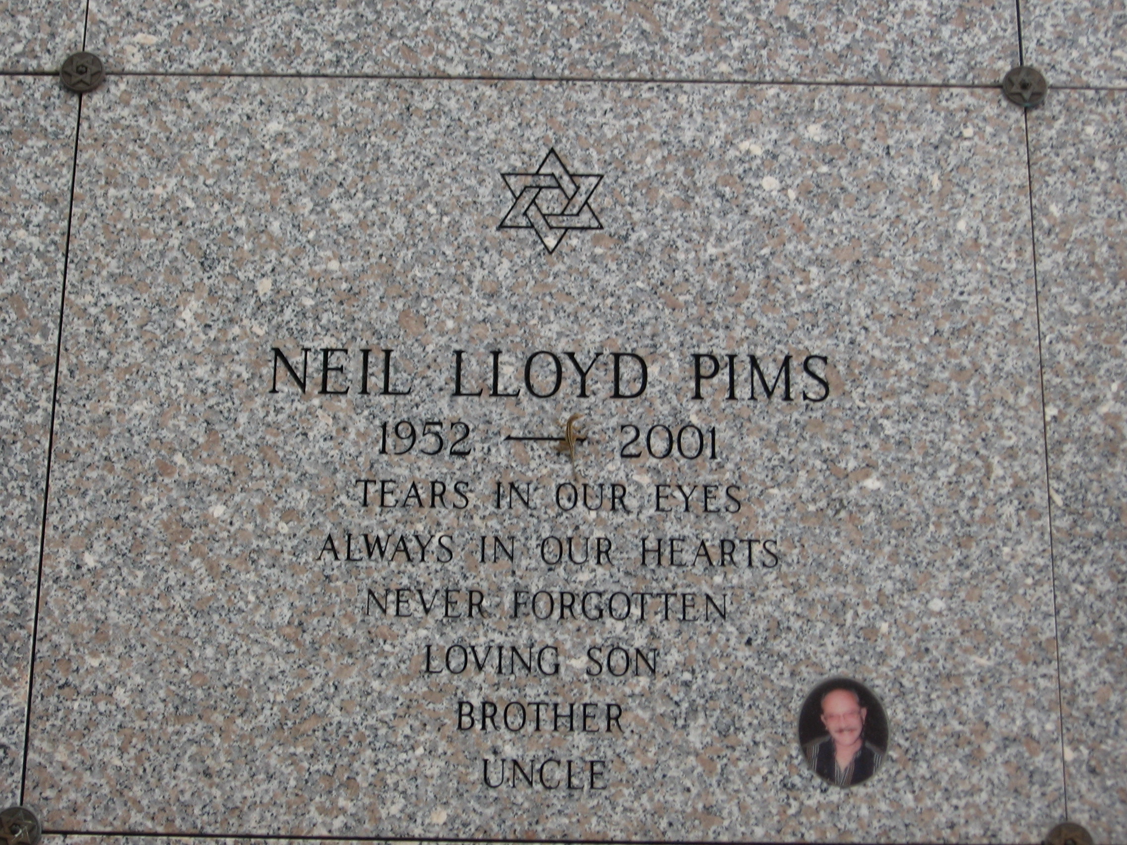 Neil Lloyd Pims