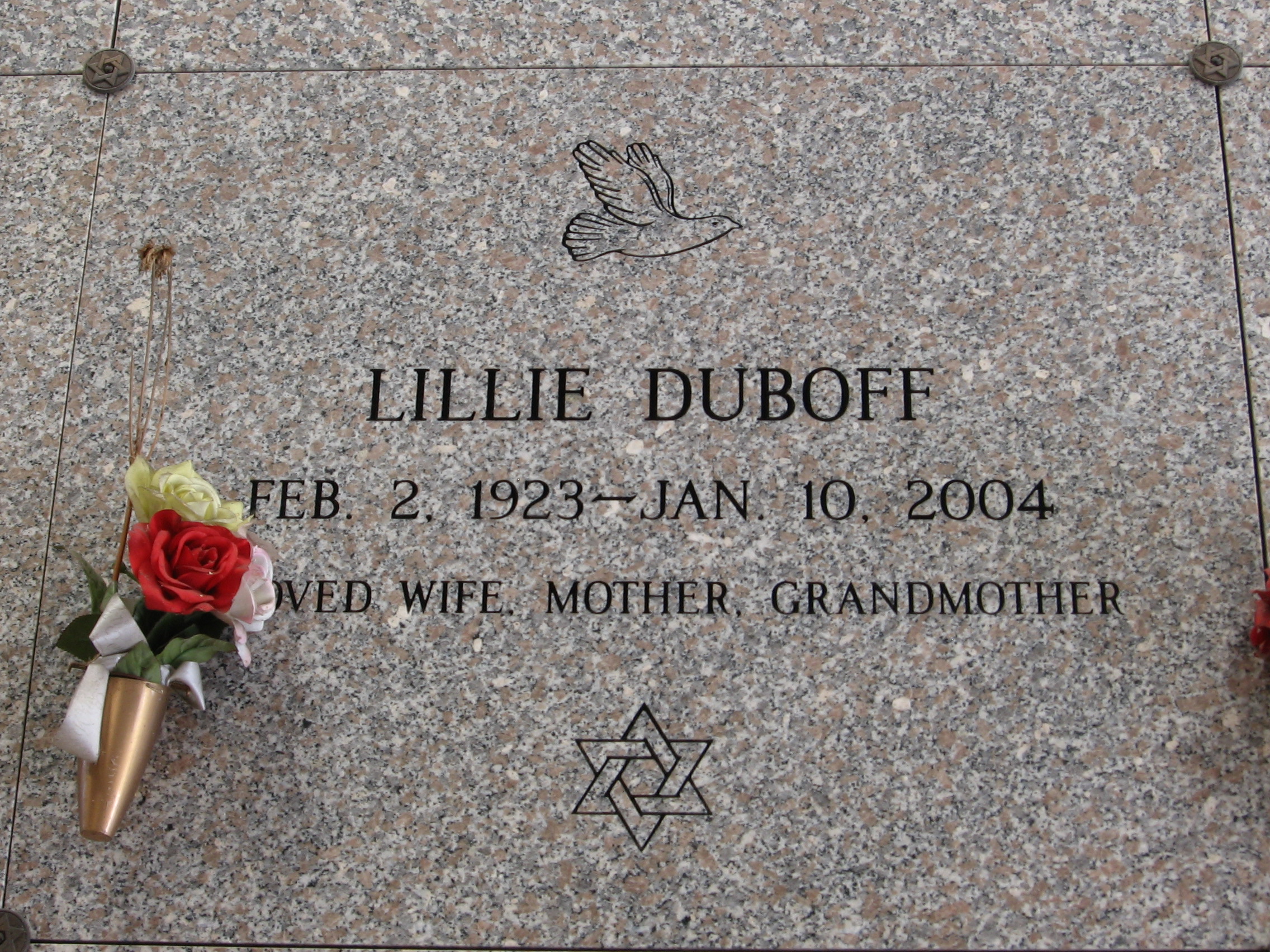 Lillie Duboff