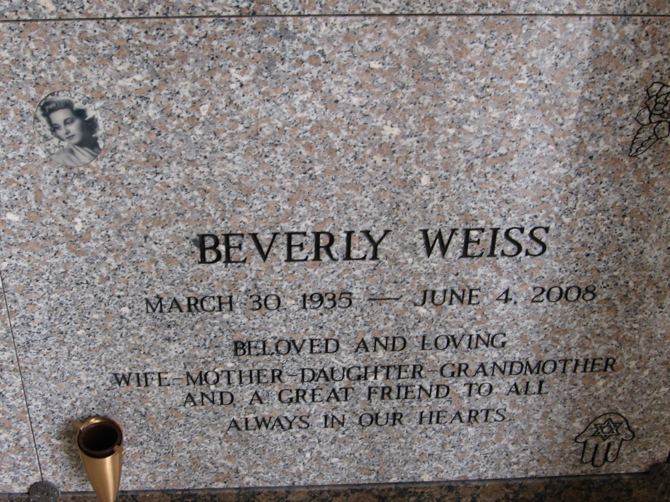 Beverly Weiss