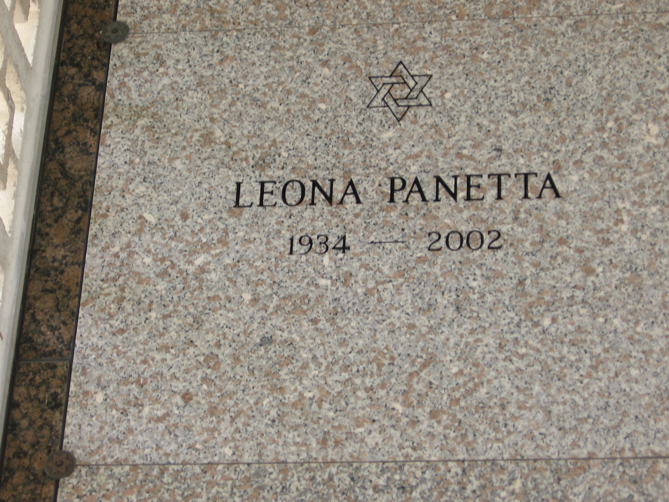 Leona Panetta