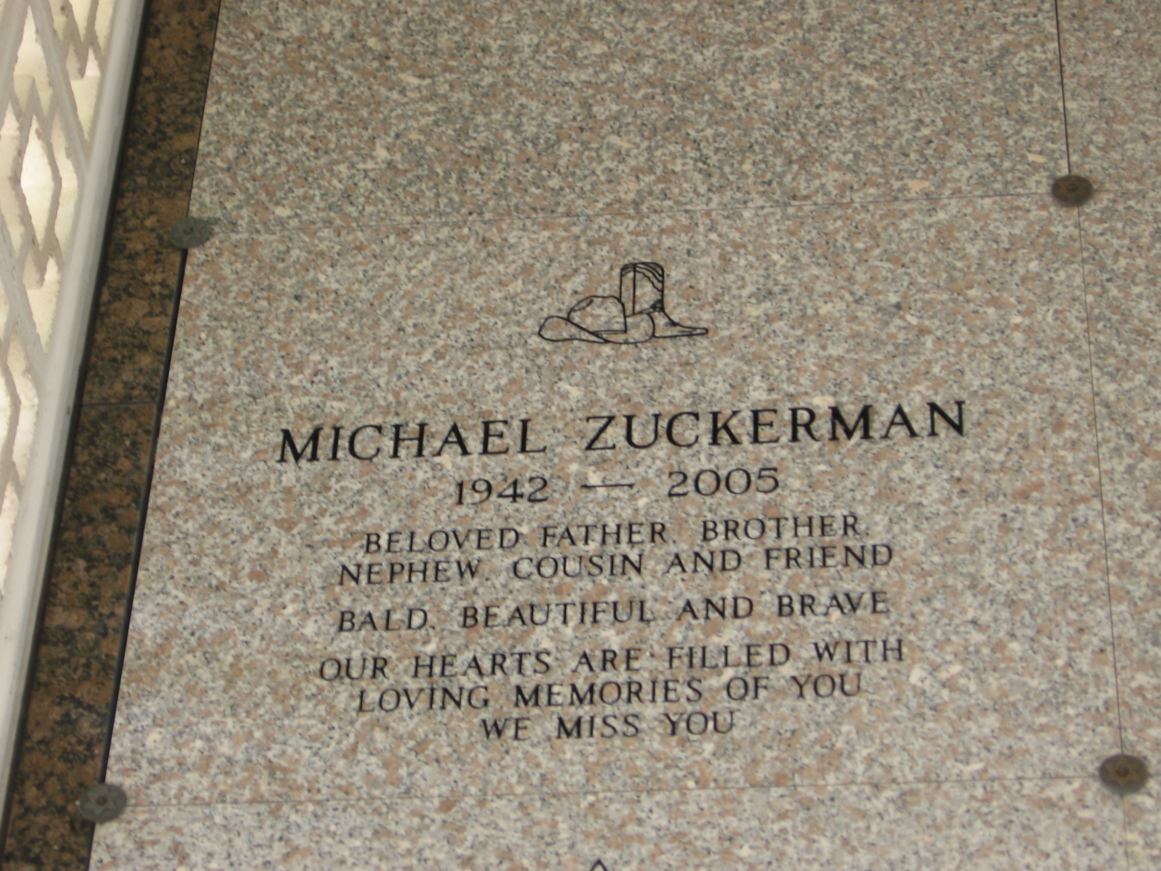 Michael Zuckerman