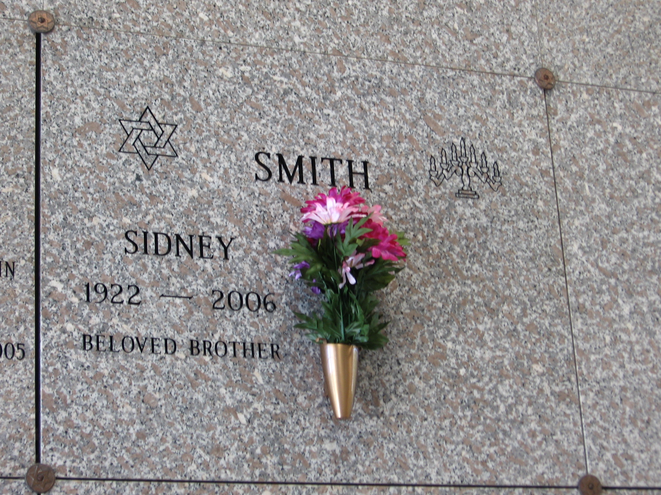 Sidney Smith