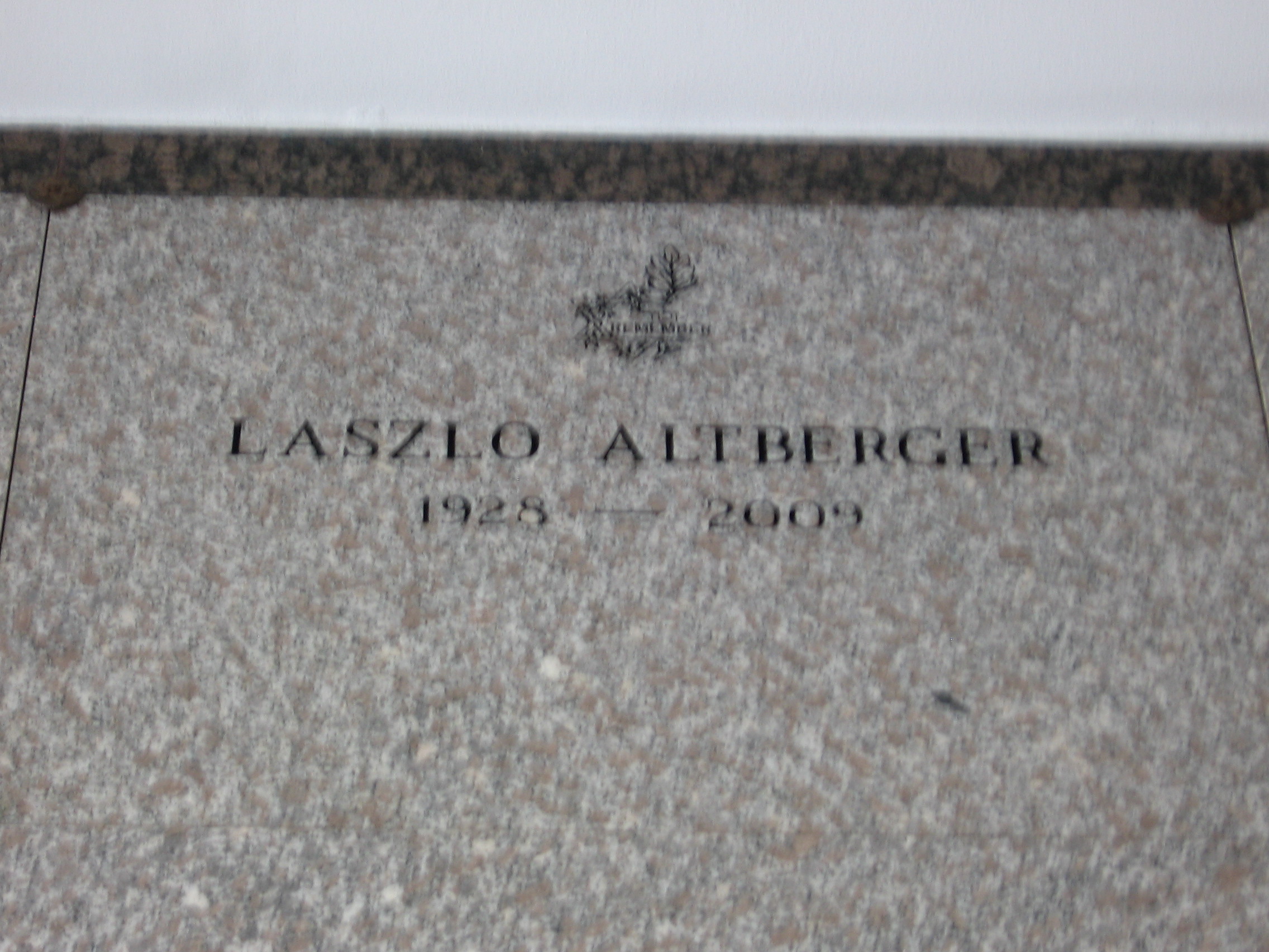 Laszlo Altberger