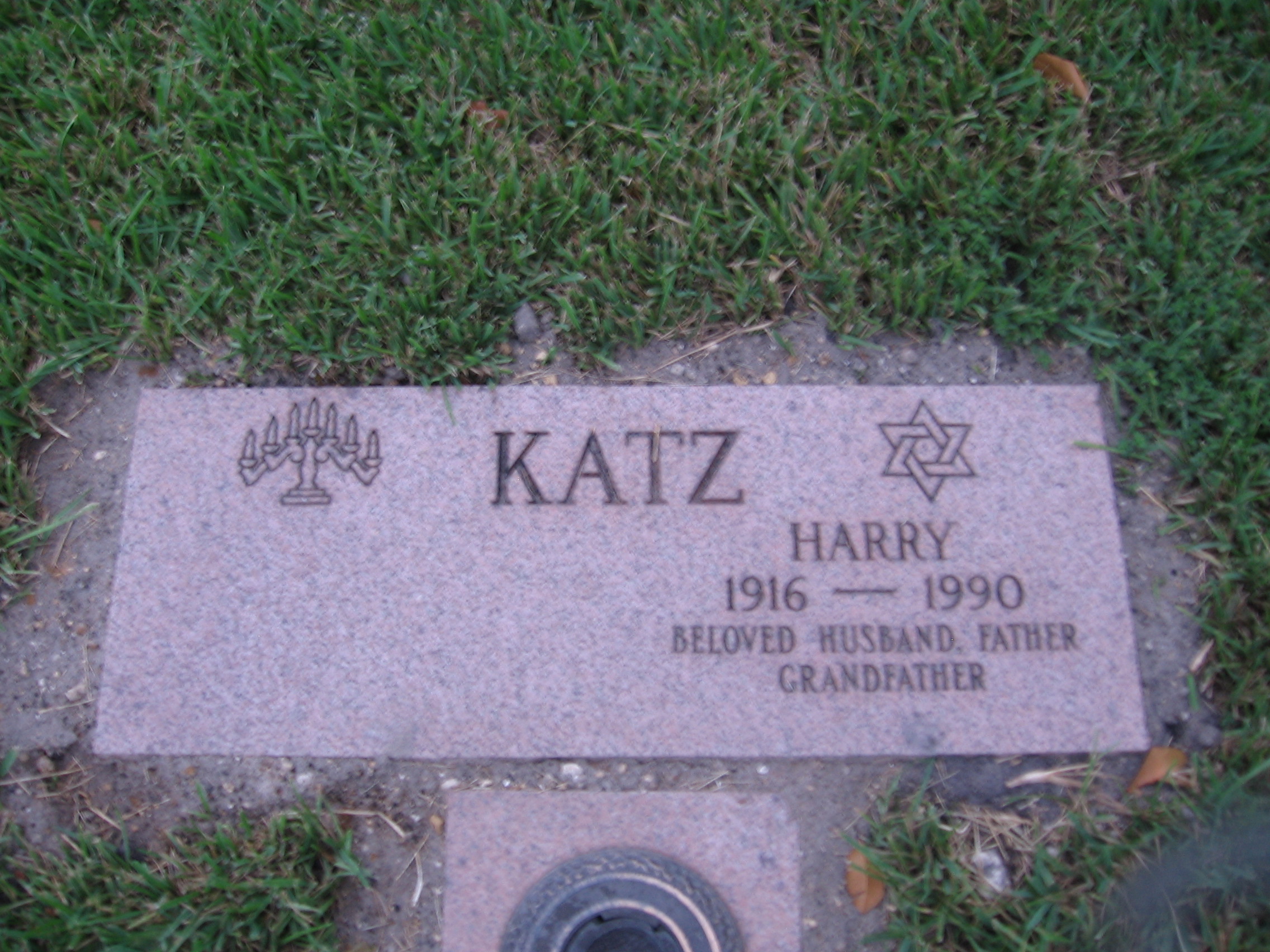 Harry Katz