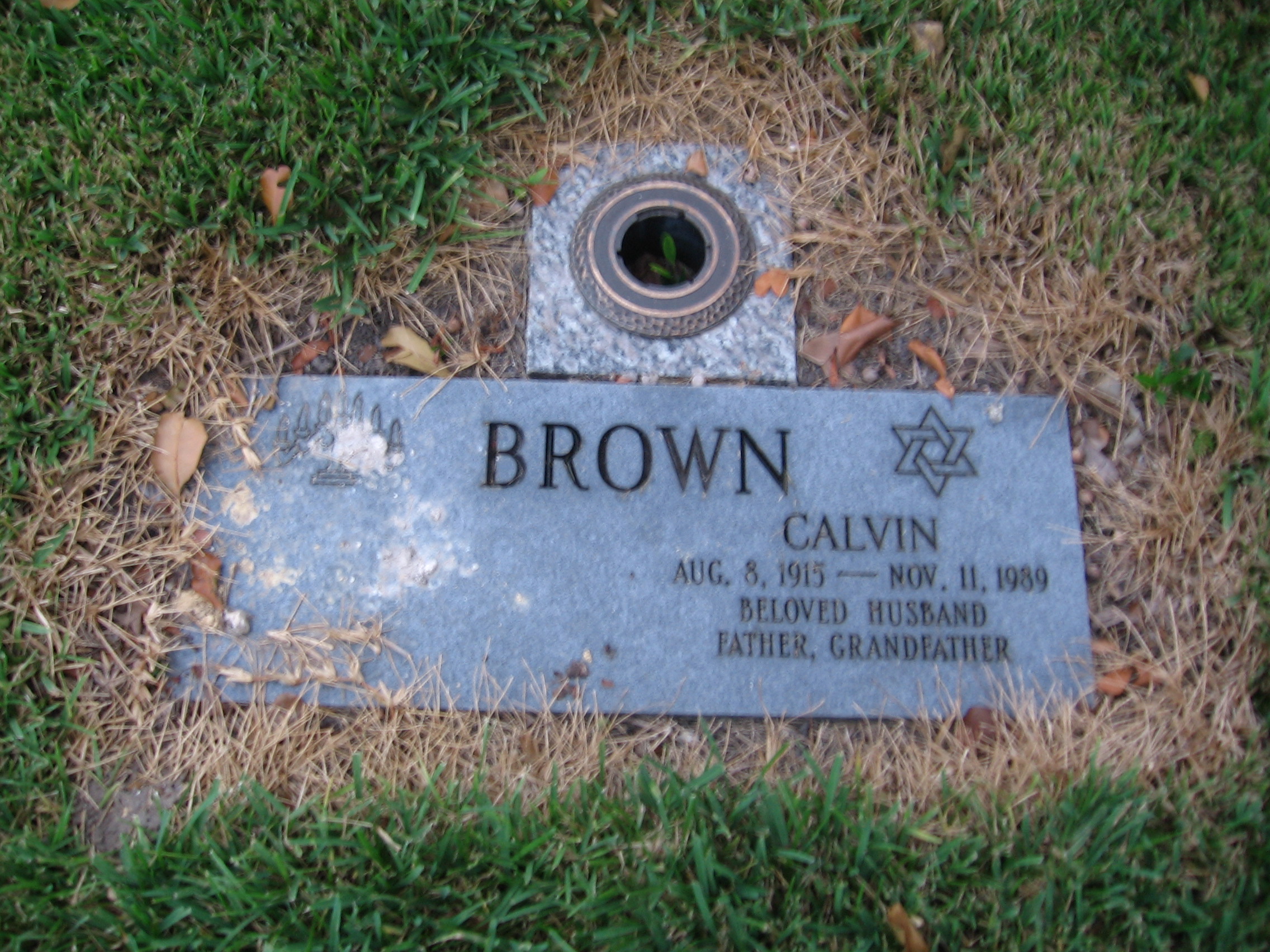 Calvin Brown