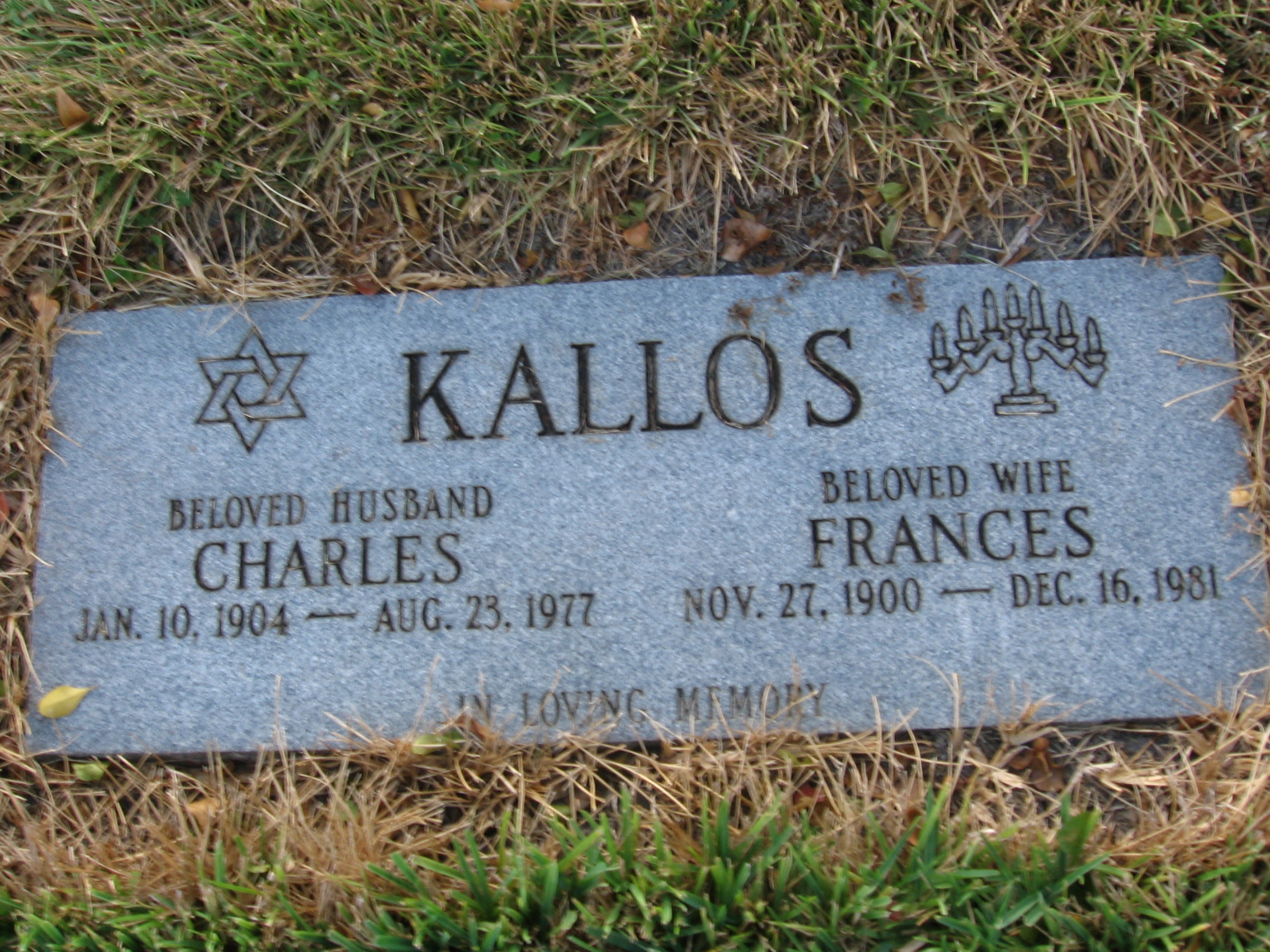 Charles Kallos