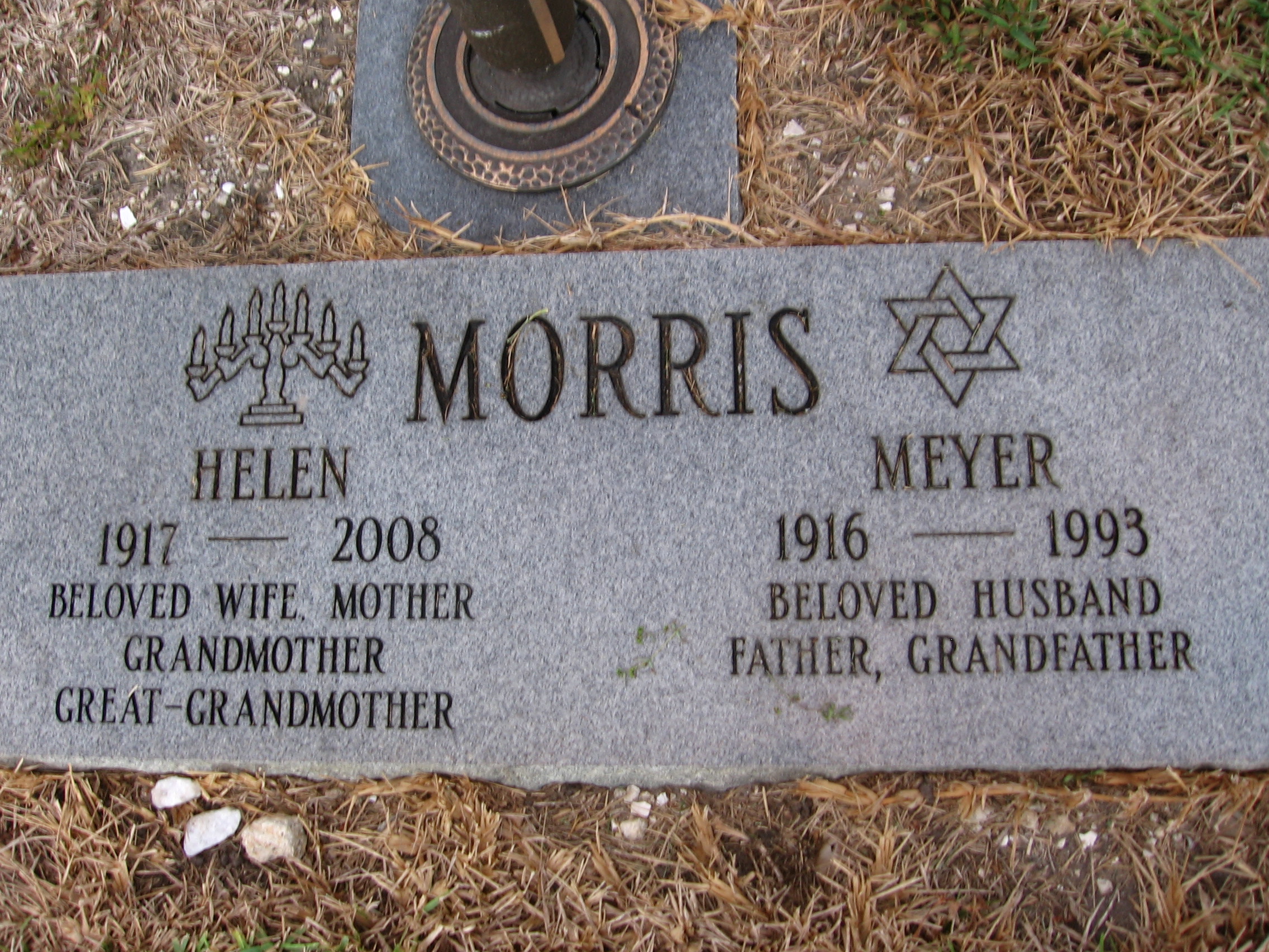 Meyer Morris