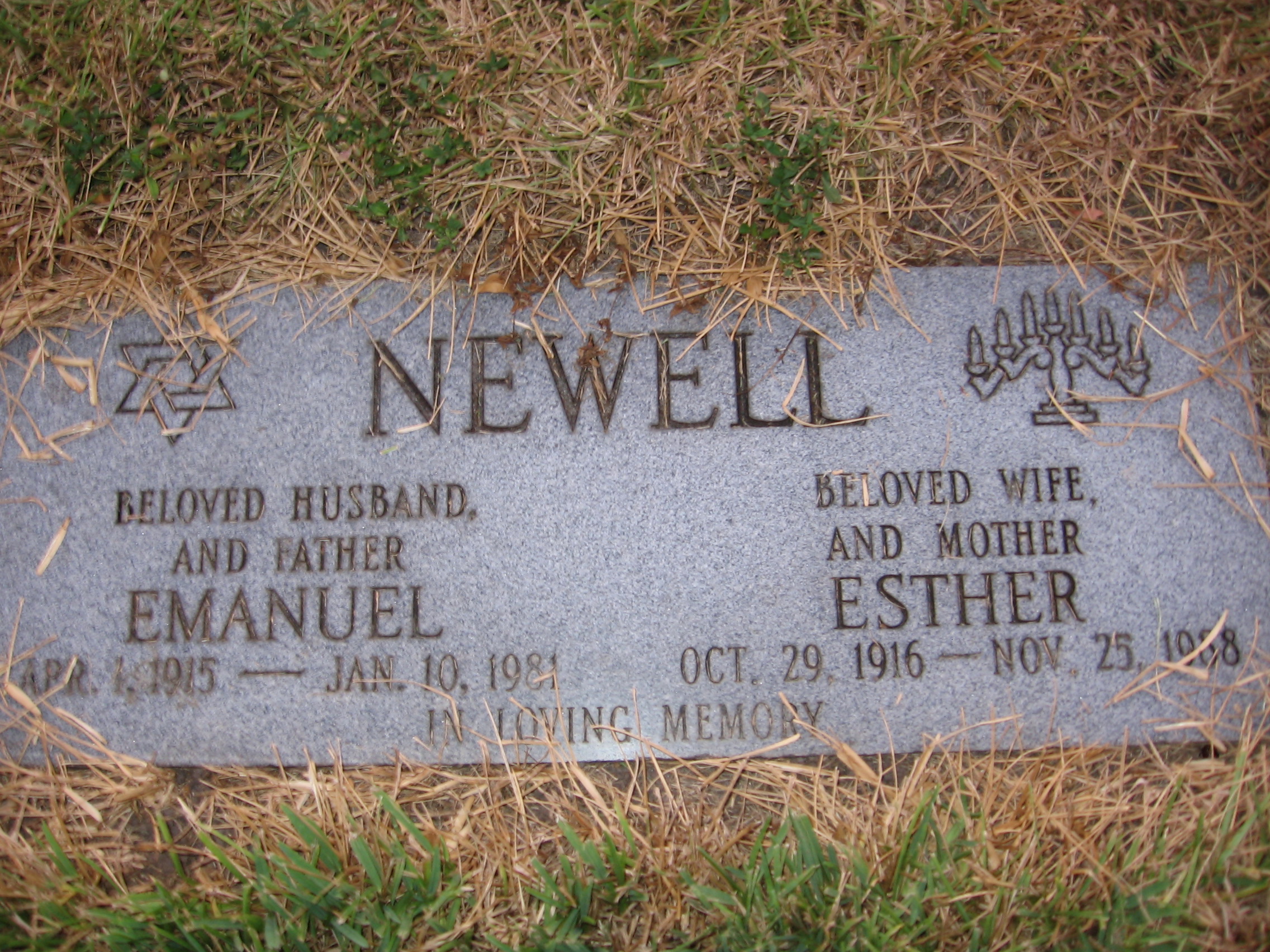 Esther Newell