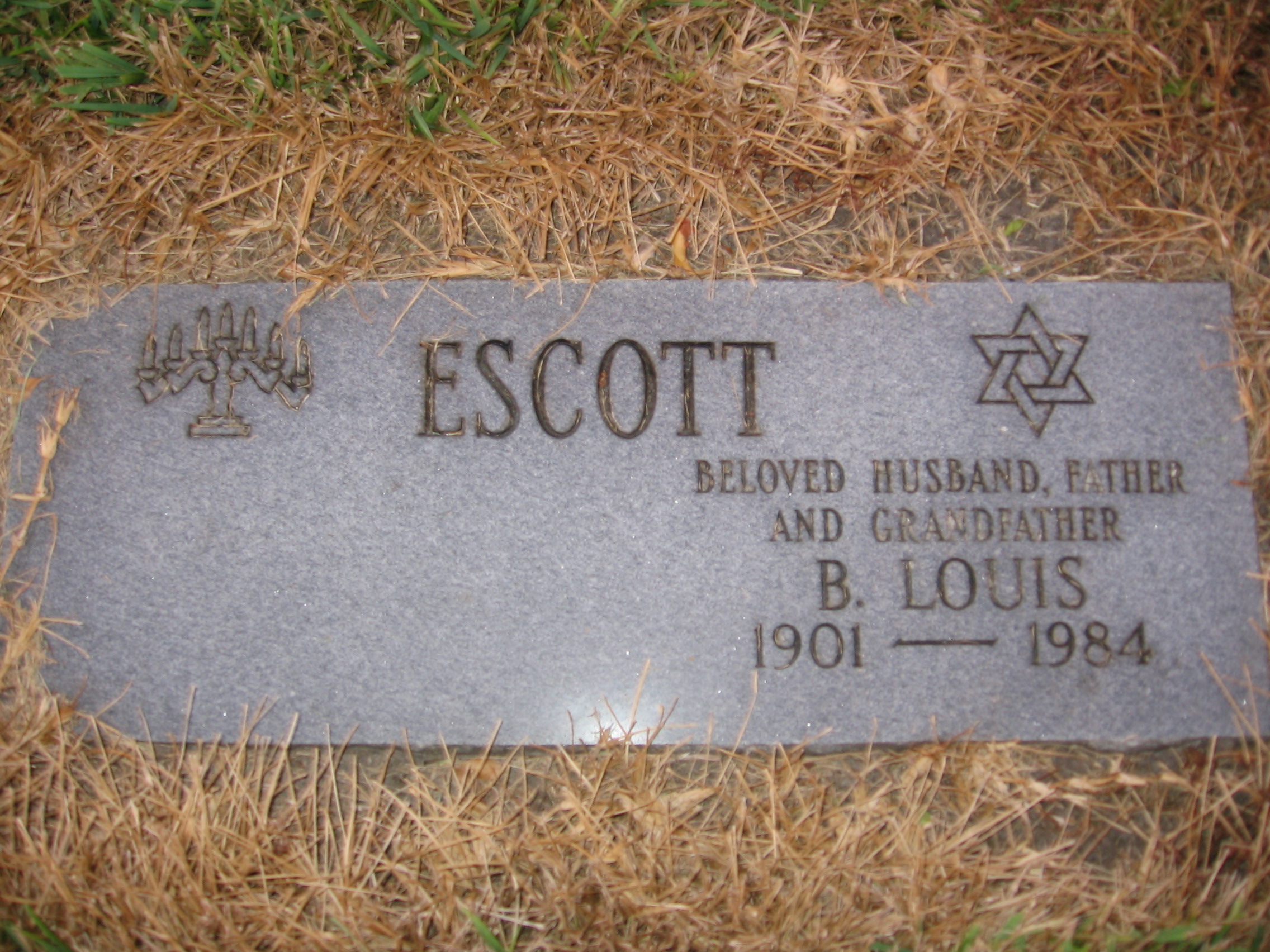B Louis Escott