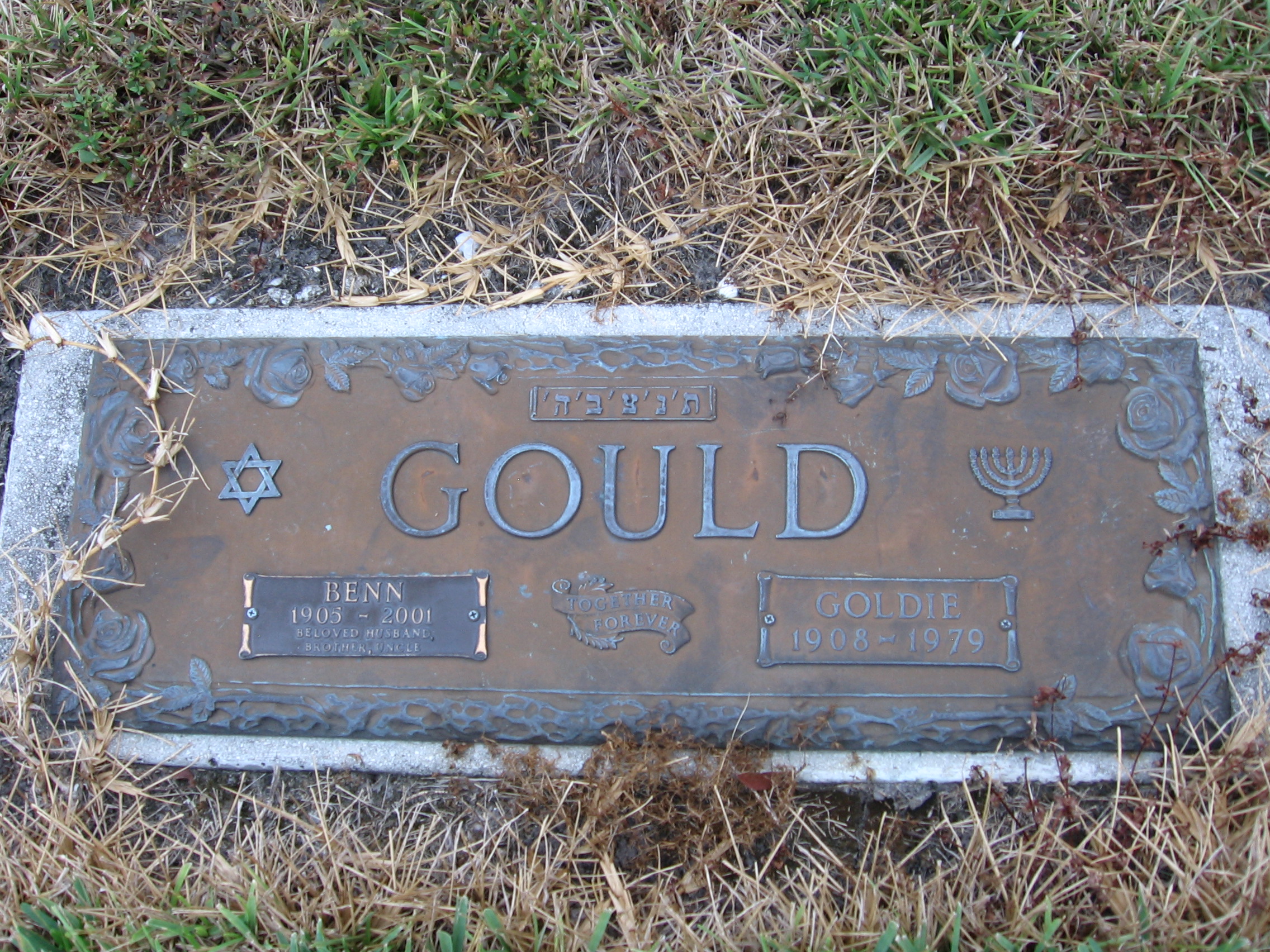 Goldie Gould