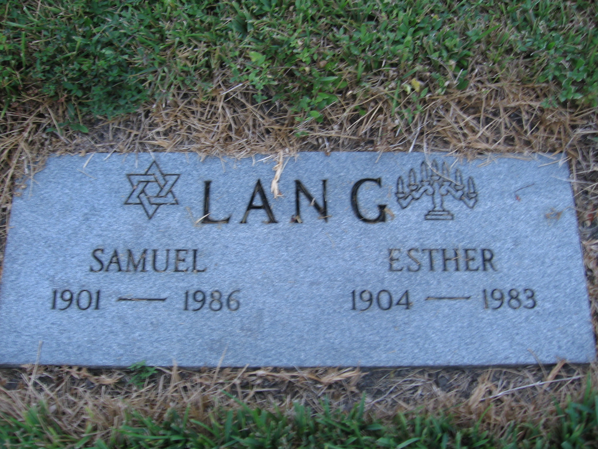 Samuel Lang