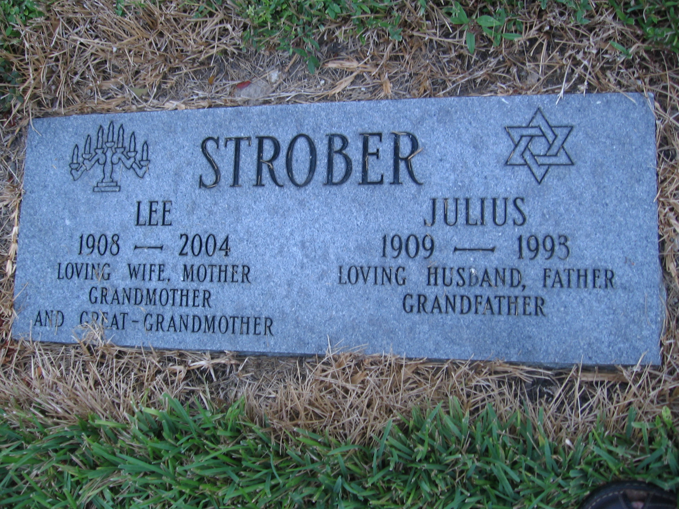 Julius Strober