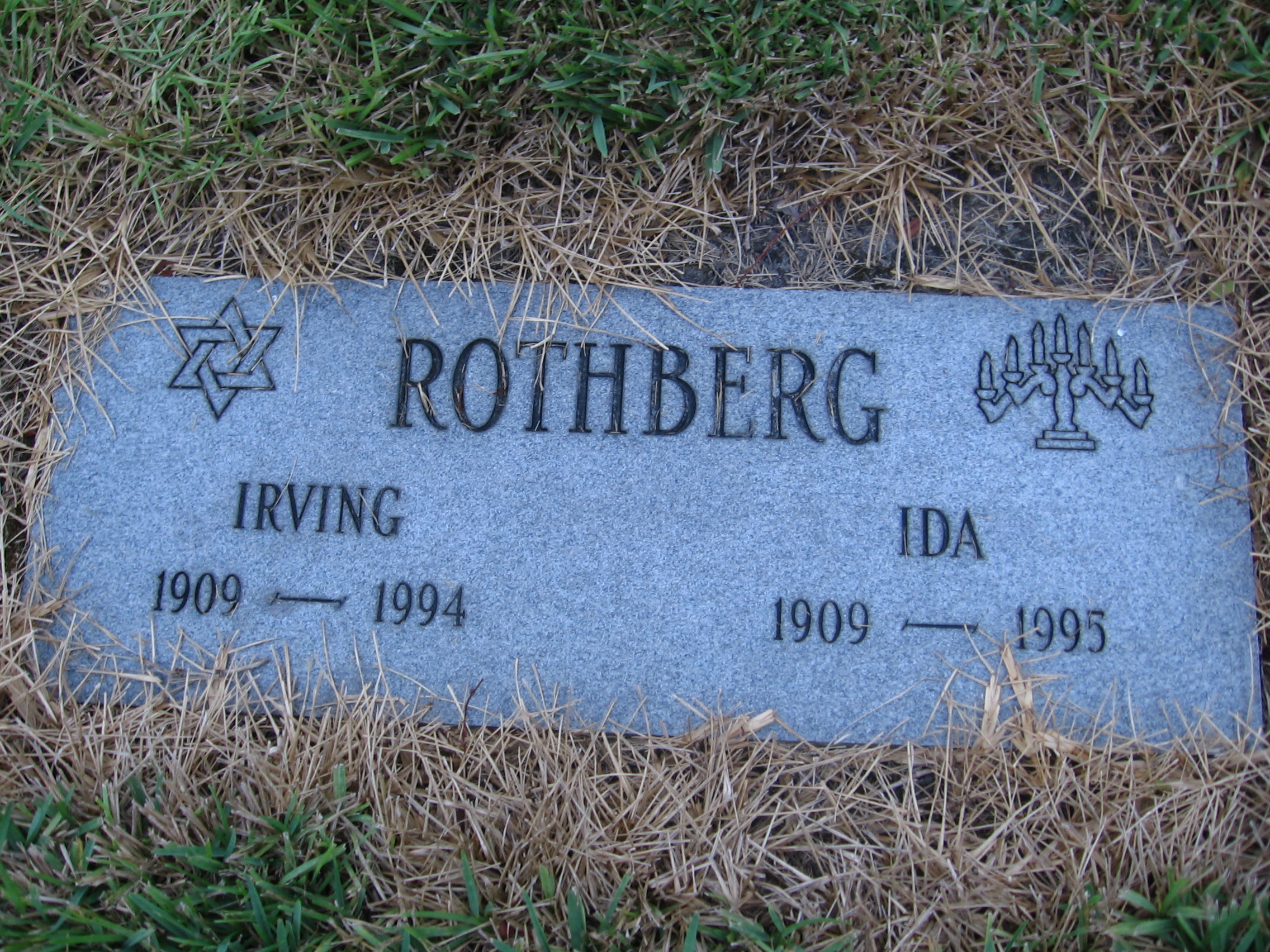 Irving Rothberg