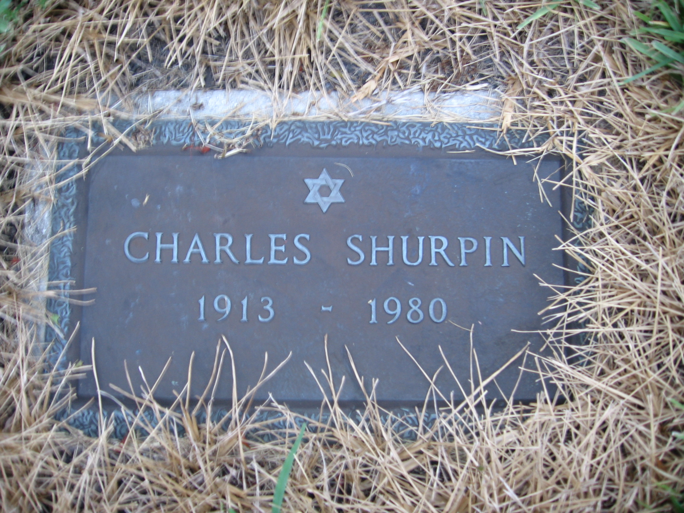 Charles Shurpin