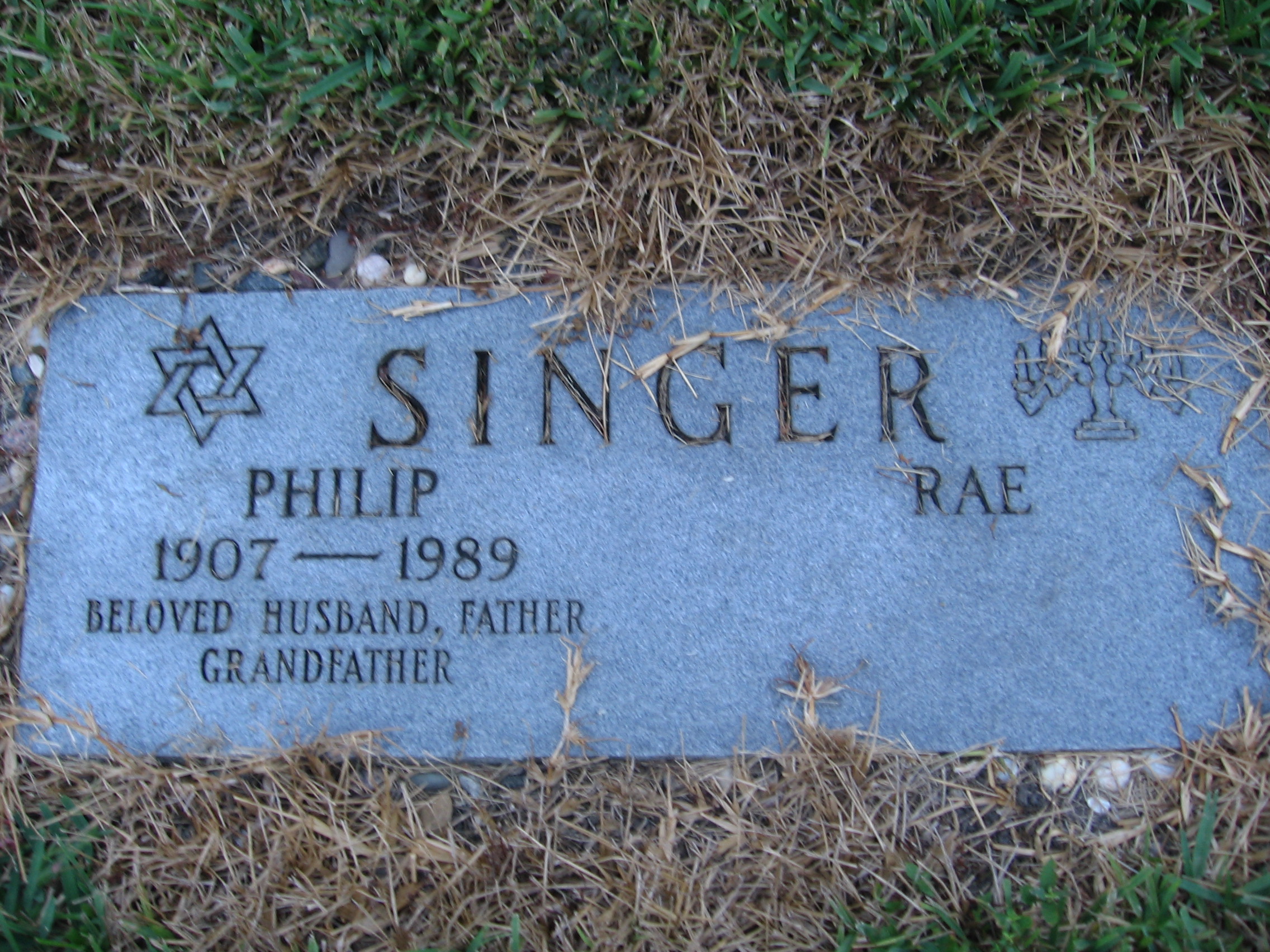 Philip Singer