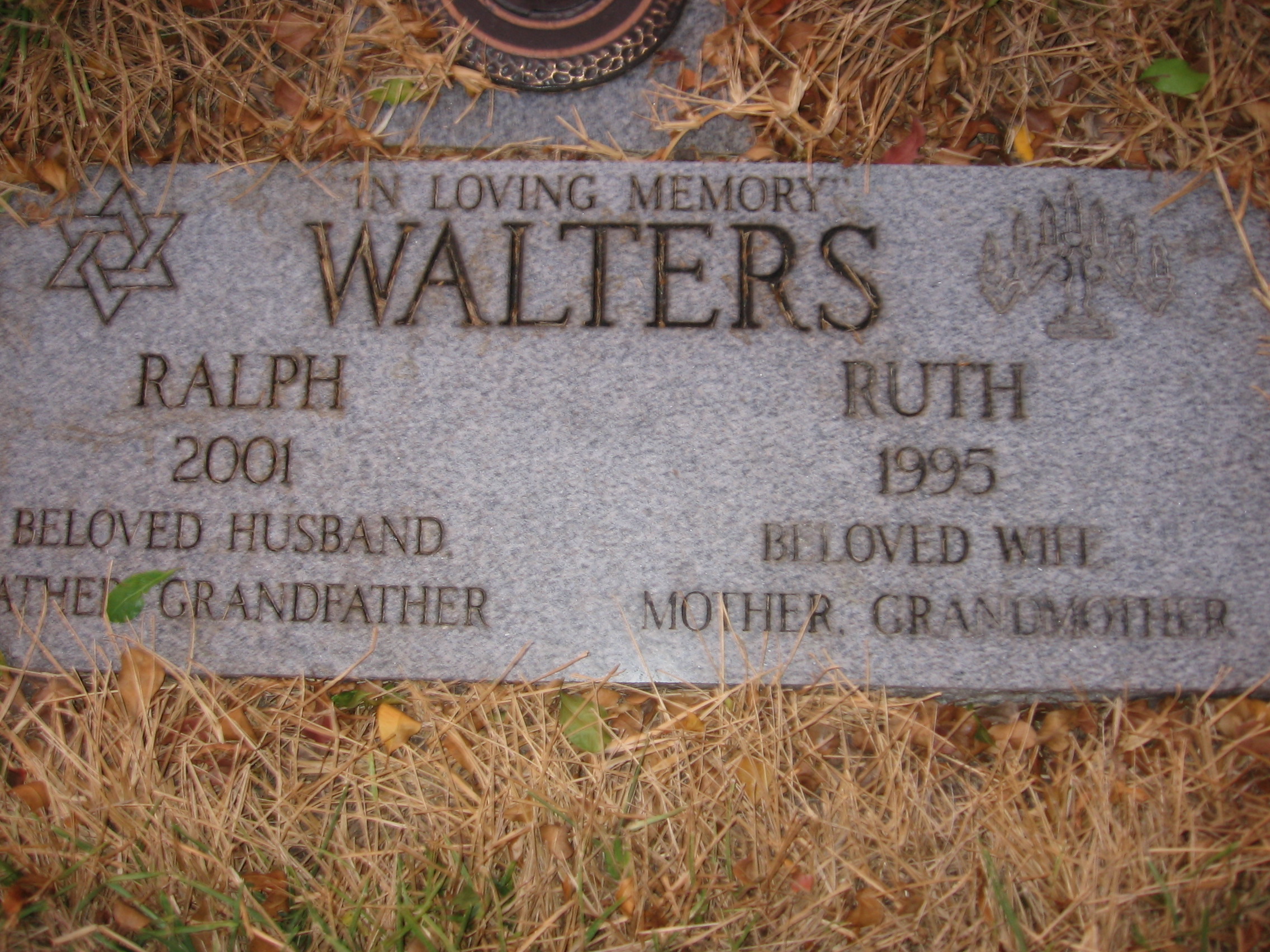 Ralph Walters