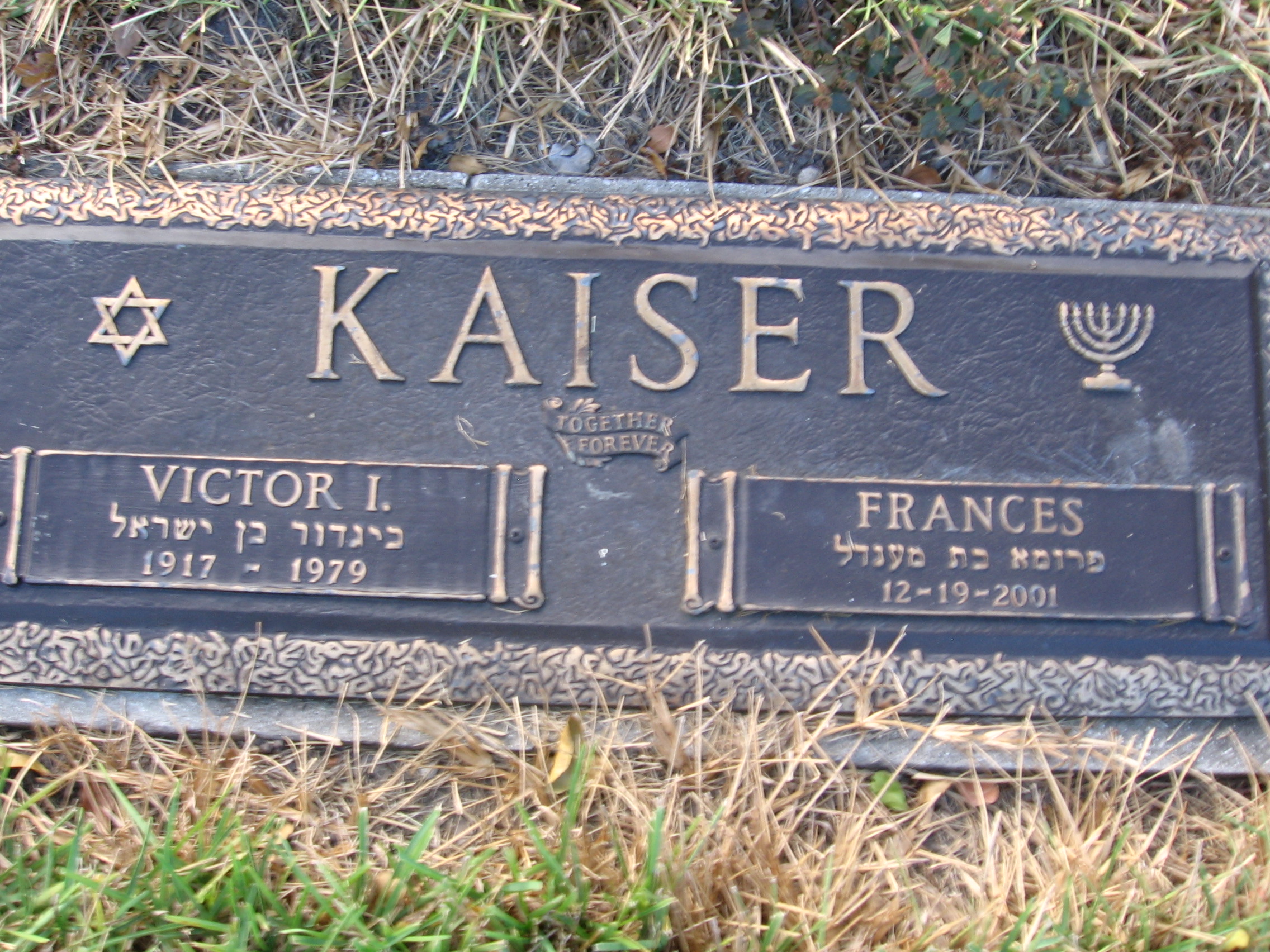 Frances Kaiser