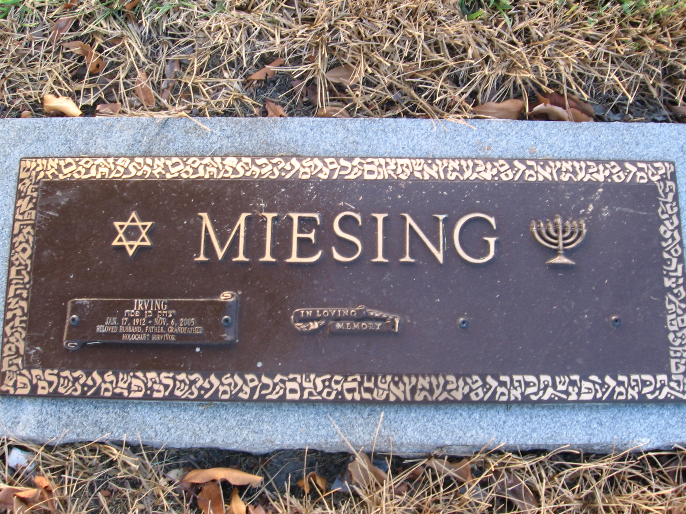 Irving Meising