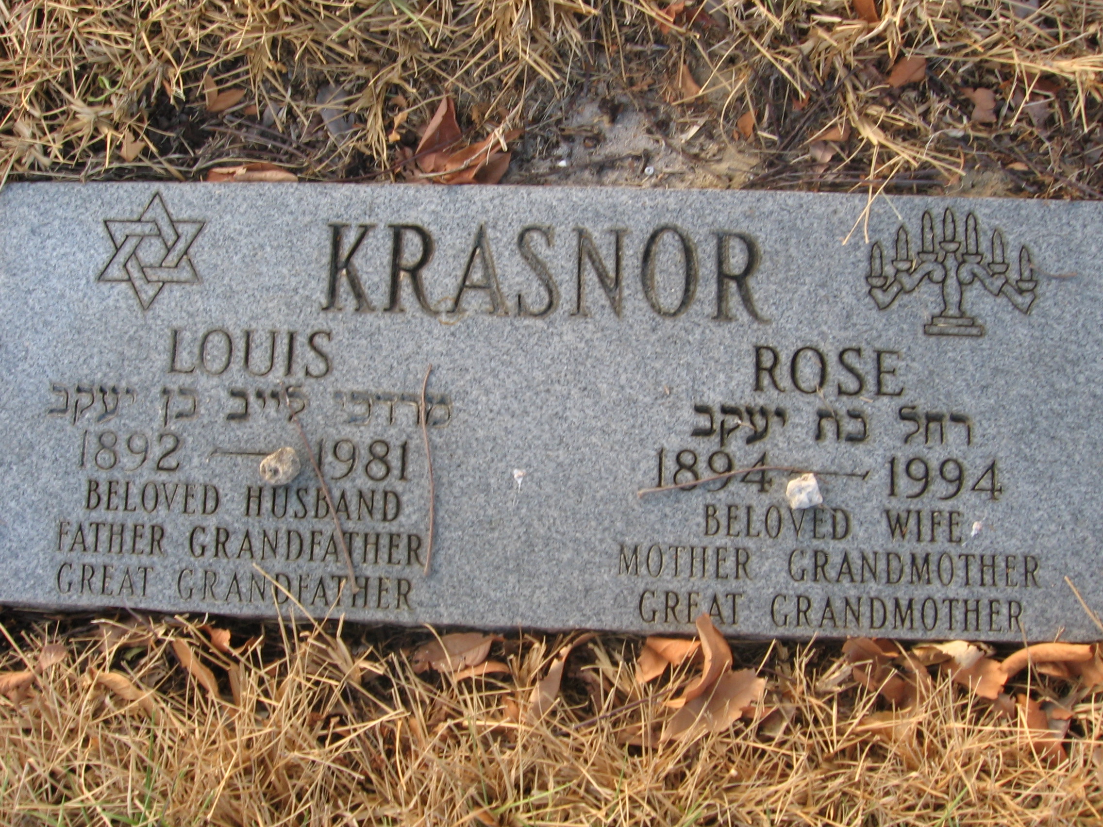 Rose Krasnor
