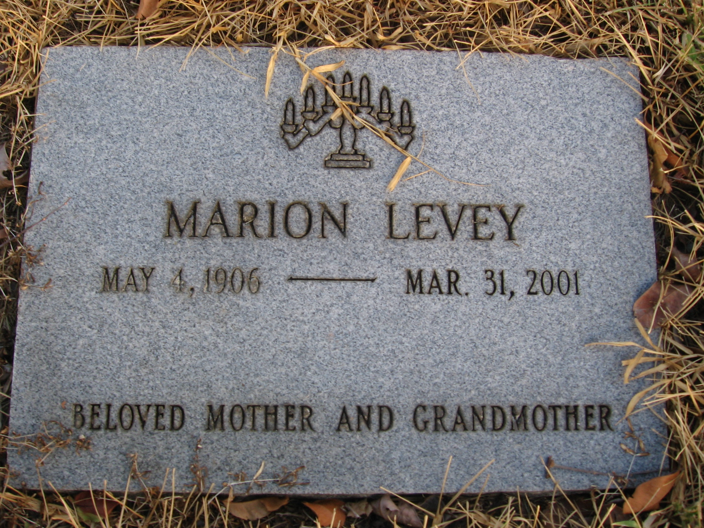 Marion Levey