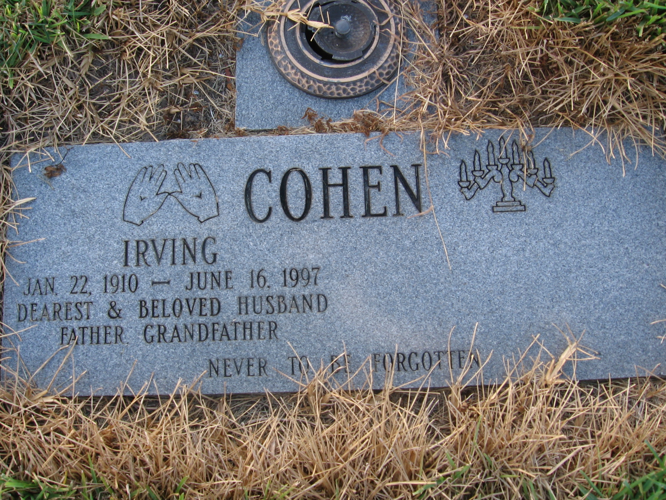 Irving Cohen