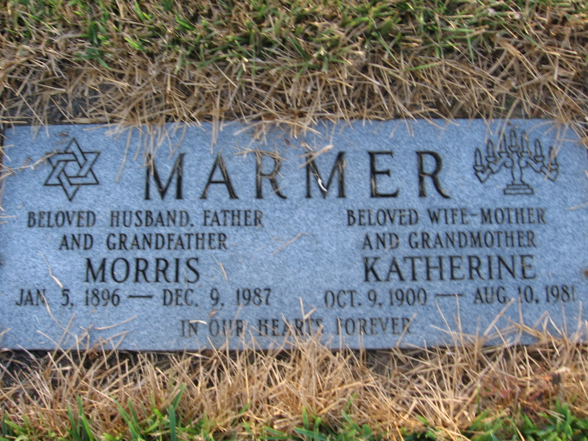 Katherine Marmer