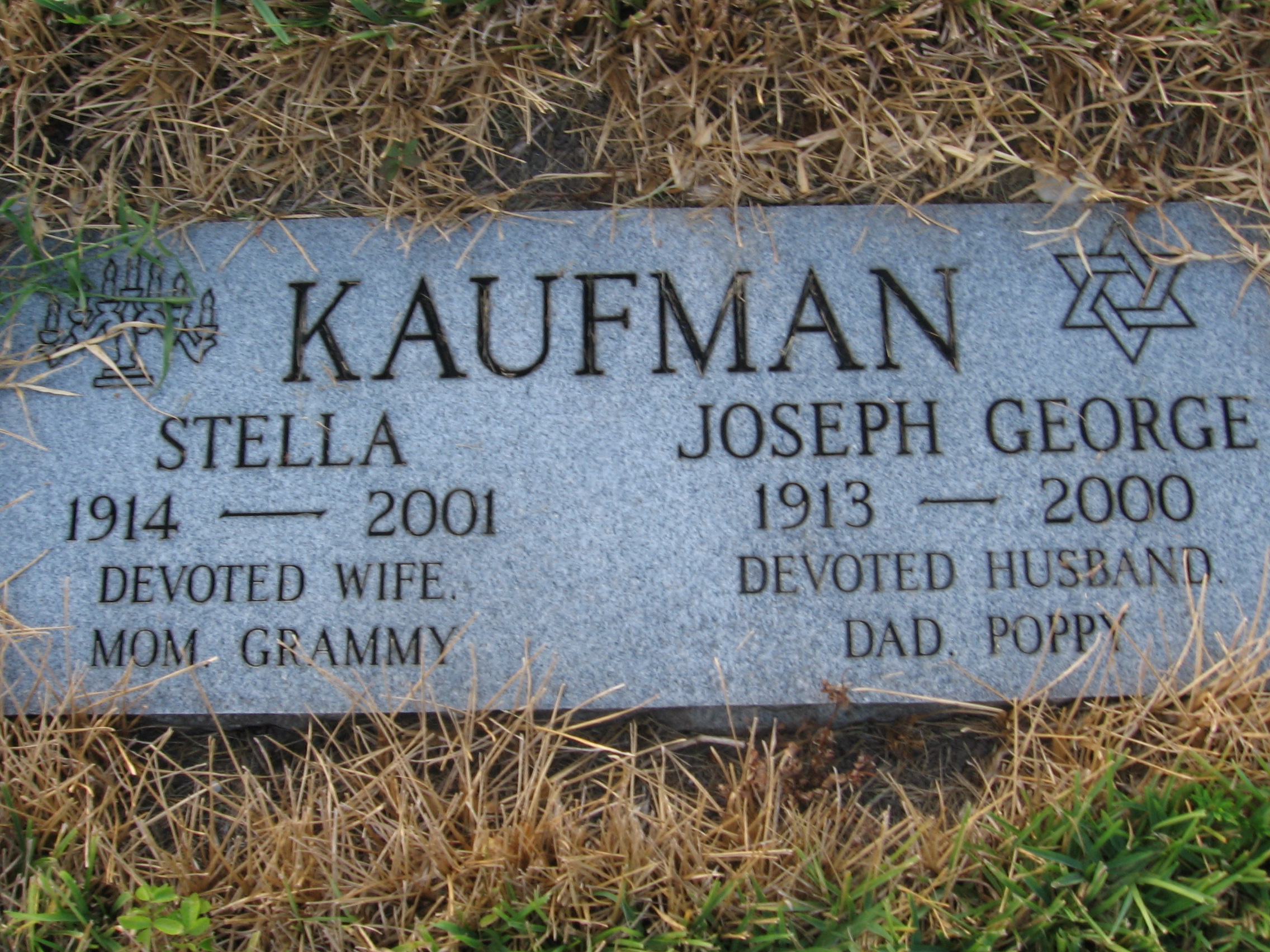 Joseph George Kaufman