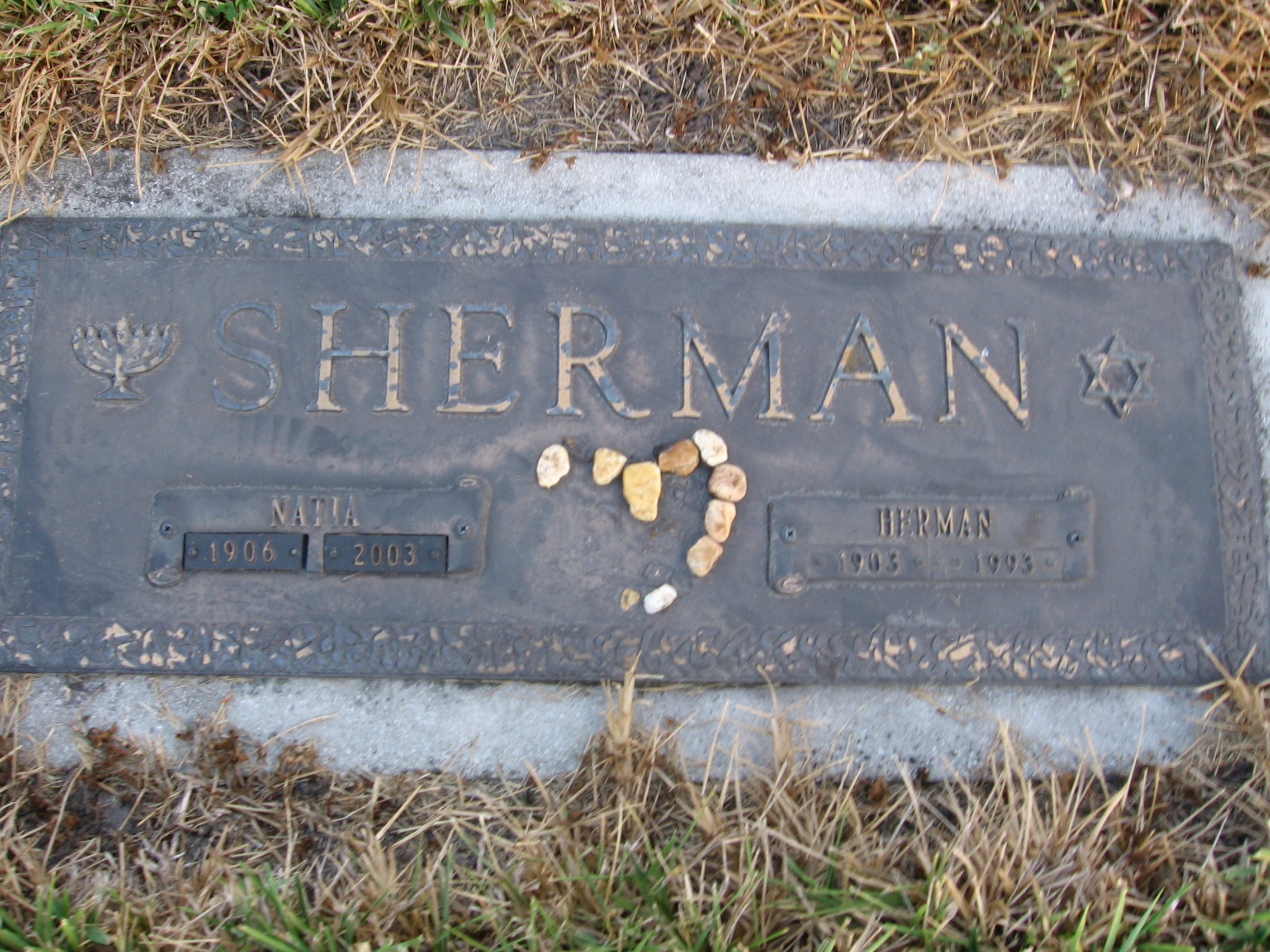 Herman Sherman