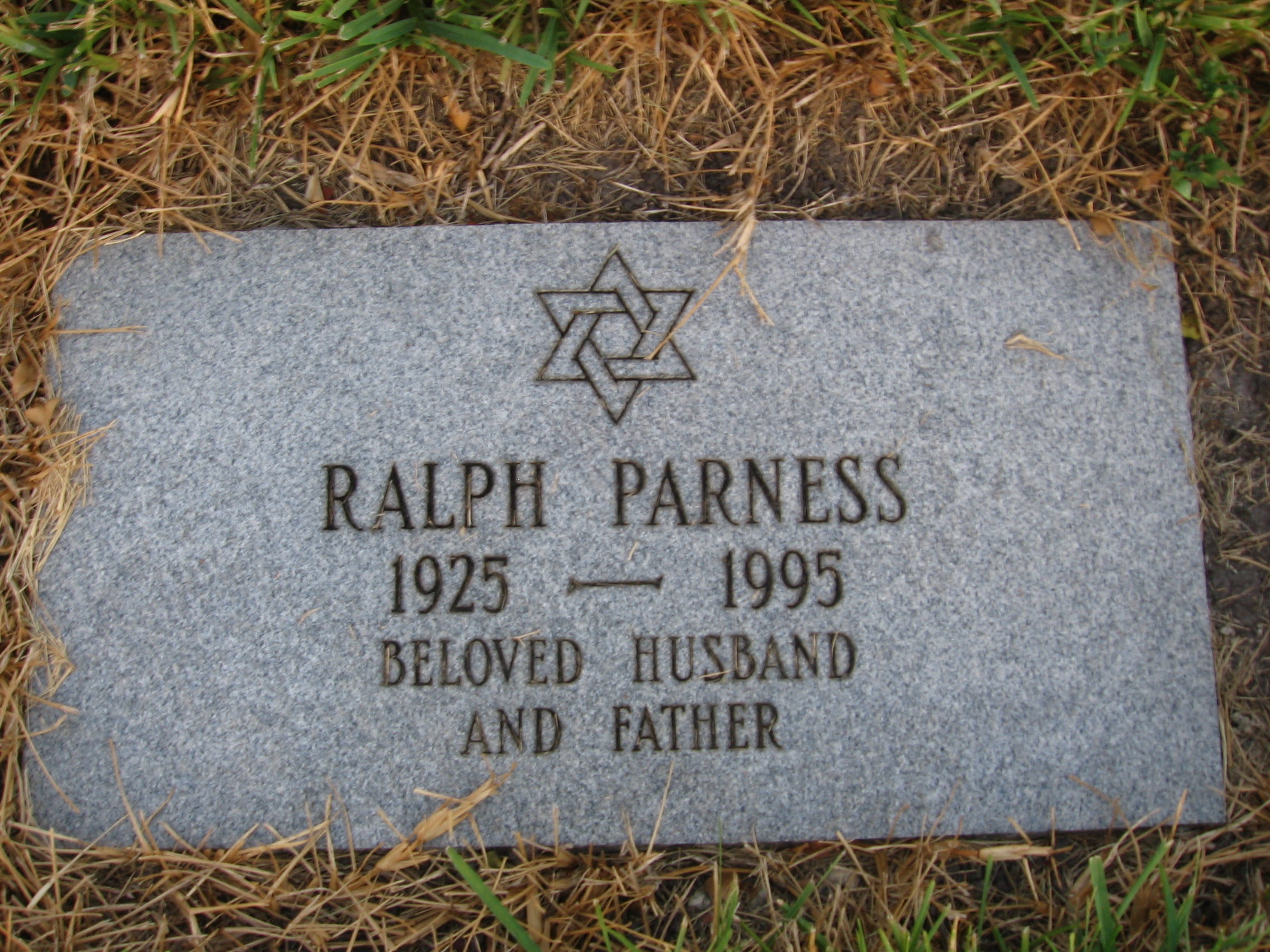 Ralph Parness