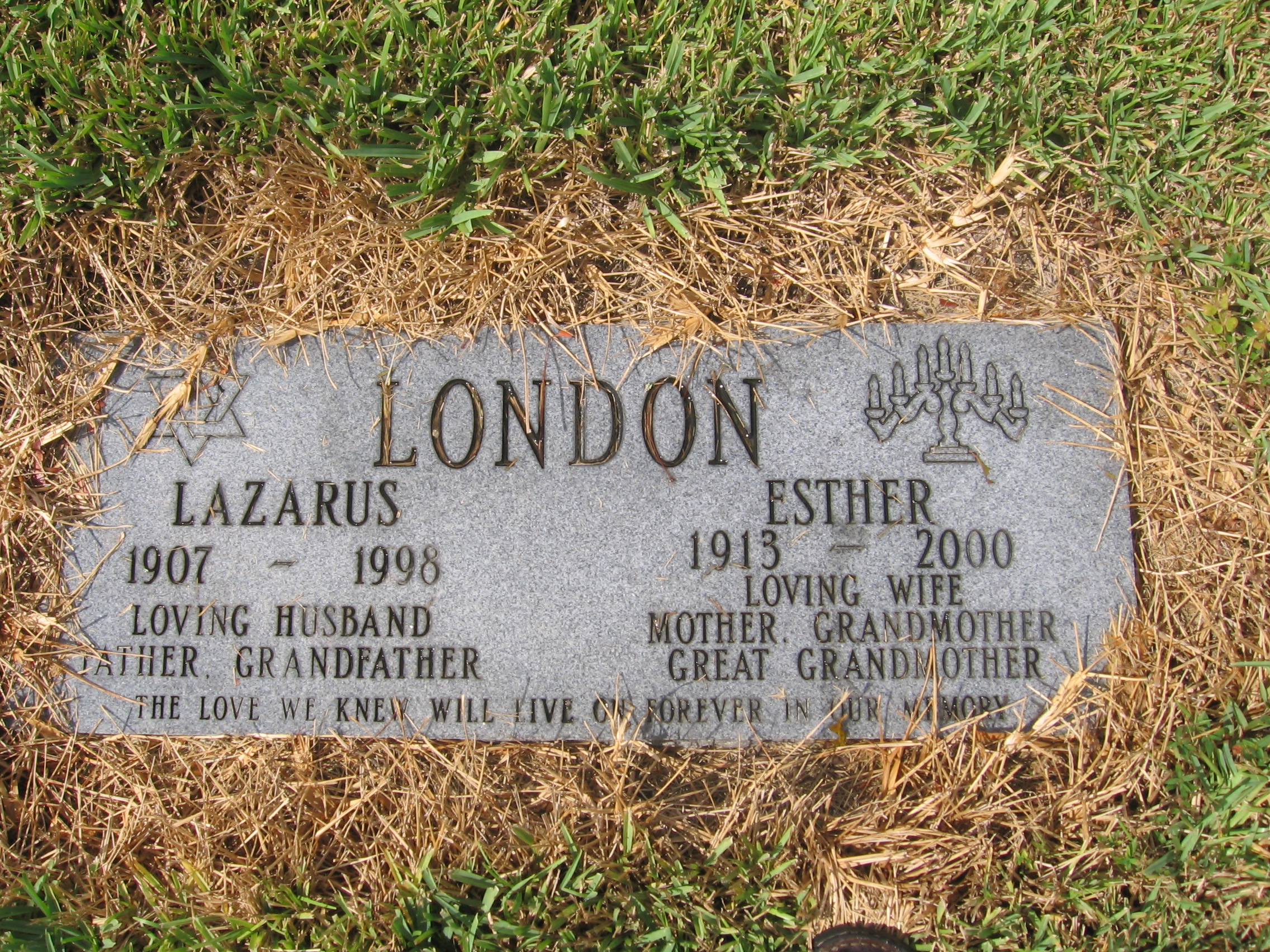 Lazarus London
