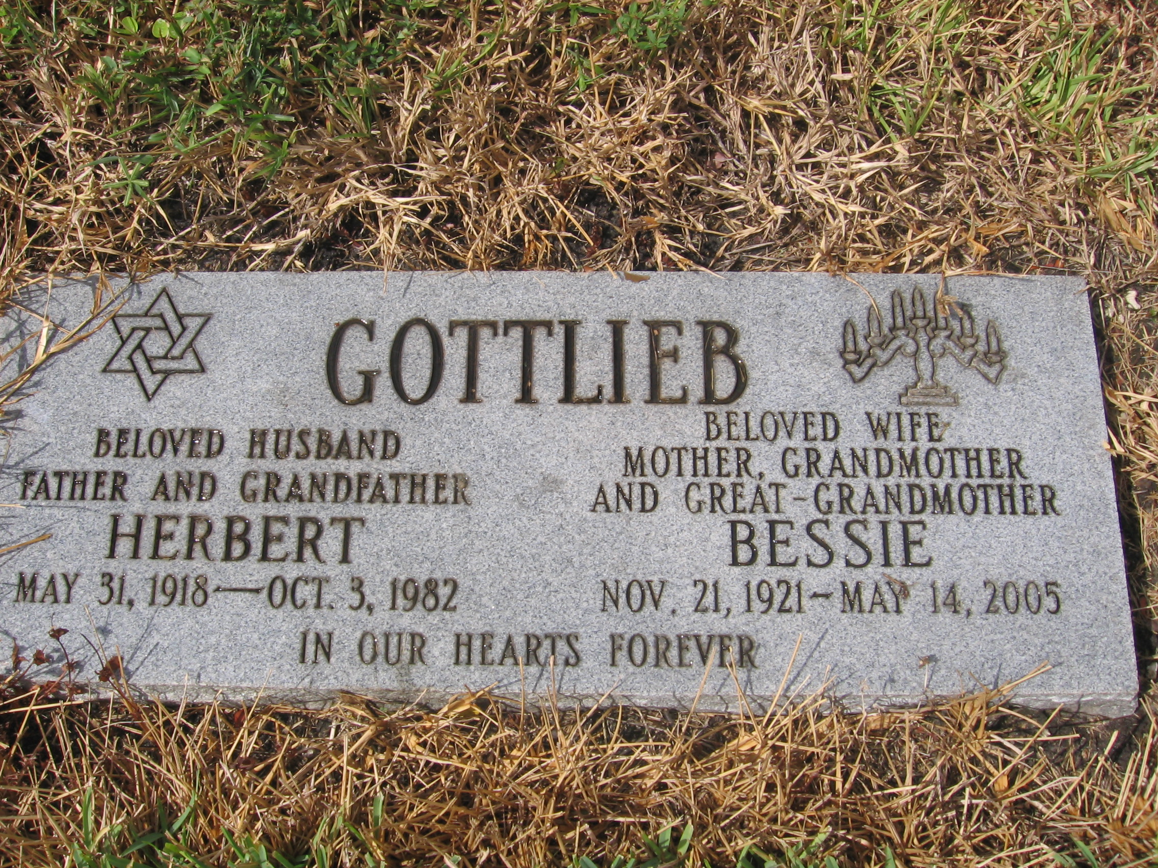 Bessie Gottlieb
