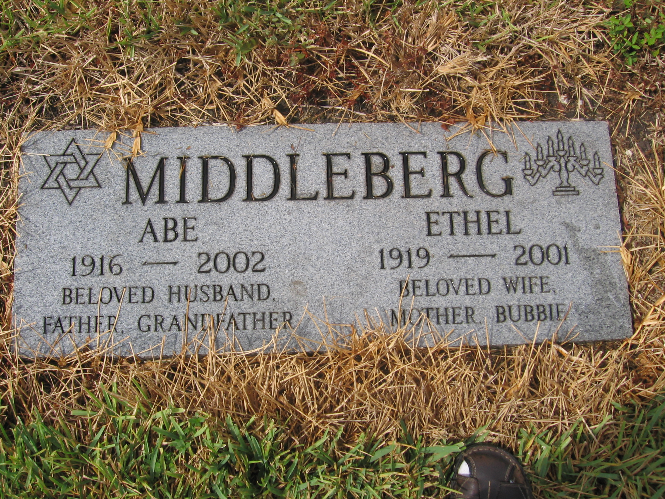 Ethel Middleberg