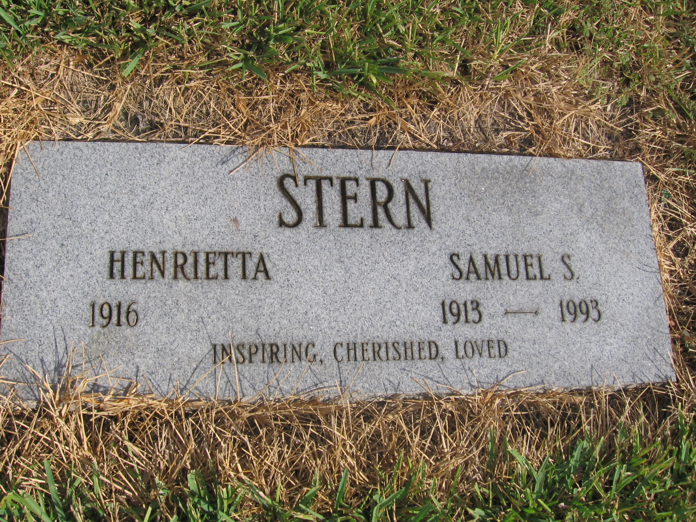 Henrietta Stern