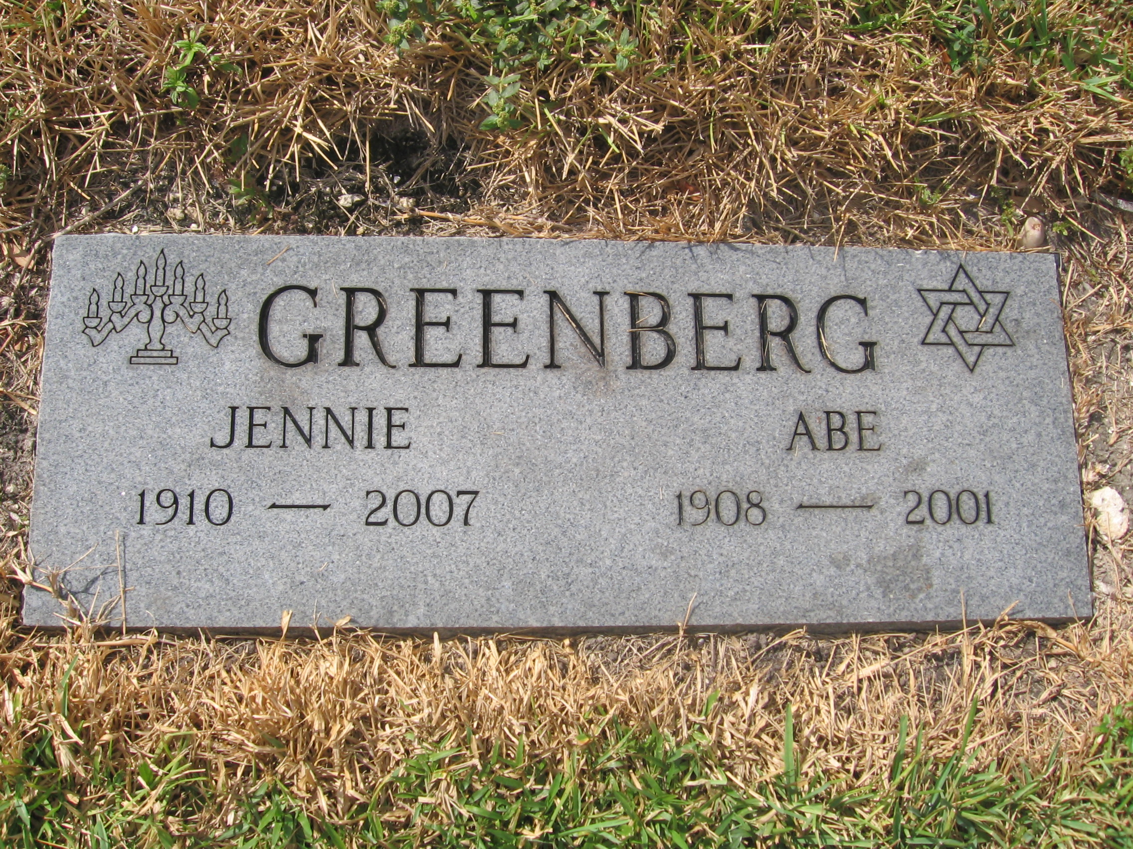 Jennie Greenberg