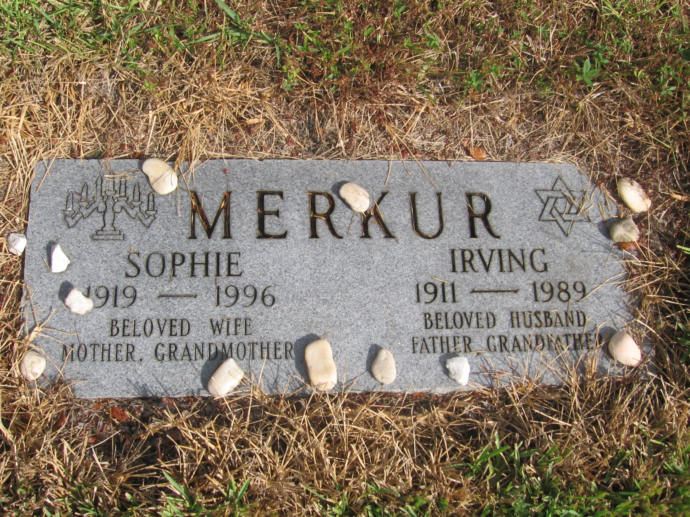 Sophie Merkur