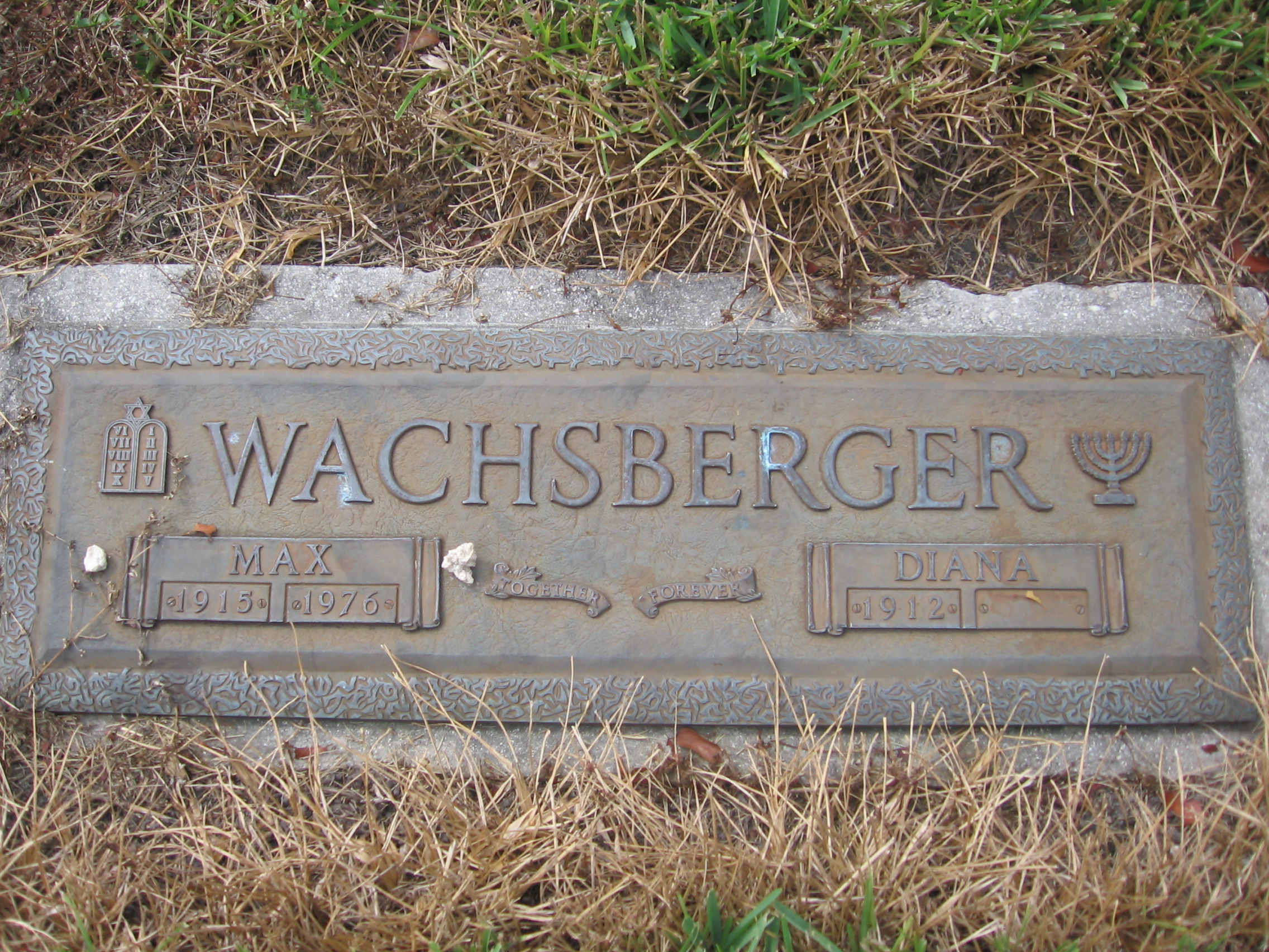 Max Wachsberger