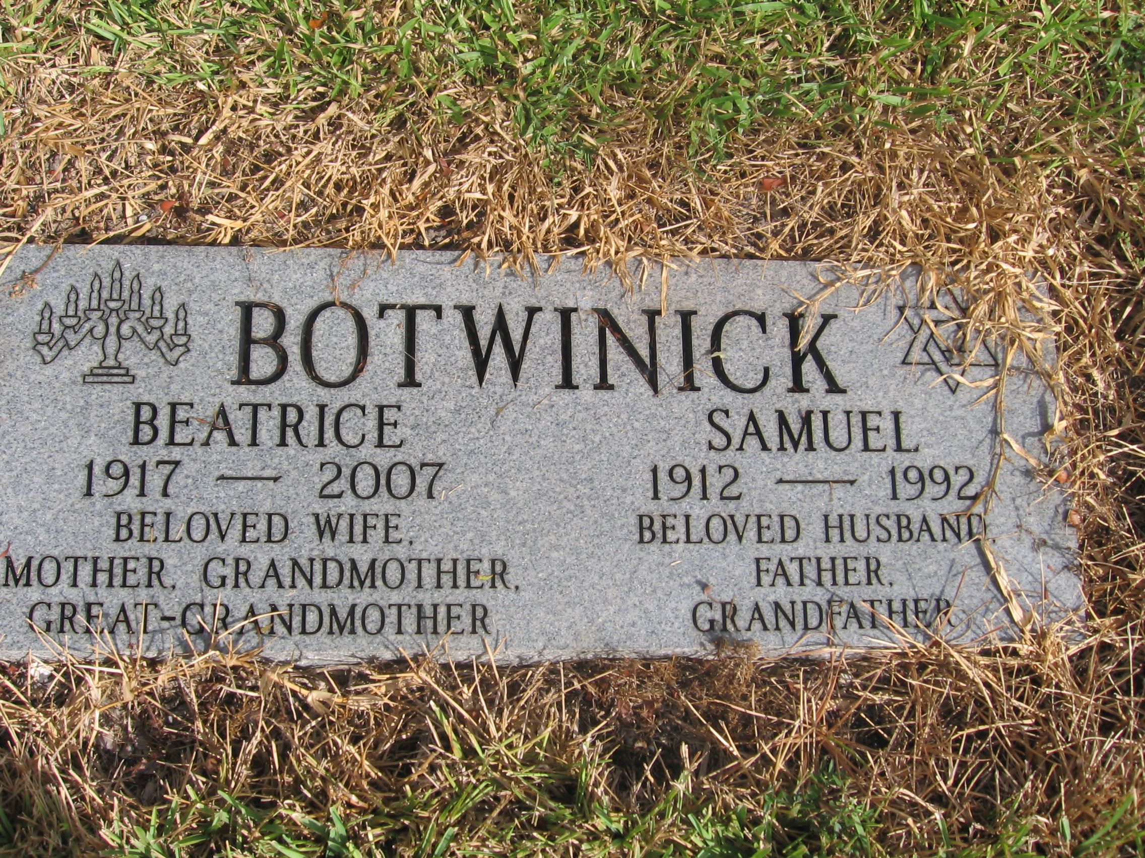 Samuel Botwinick